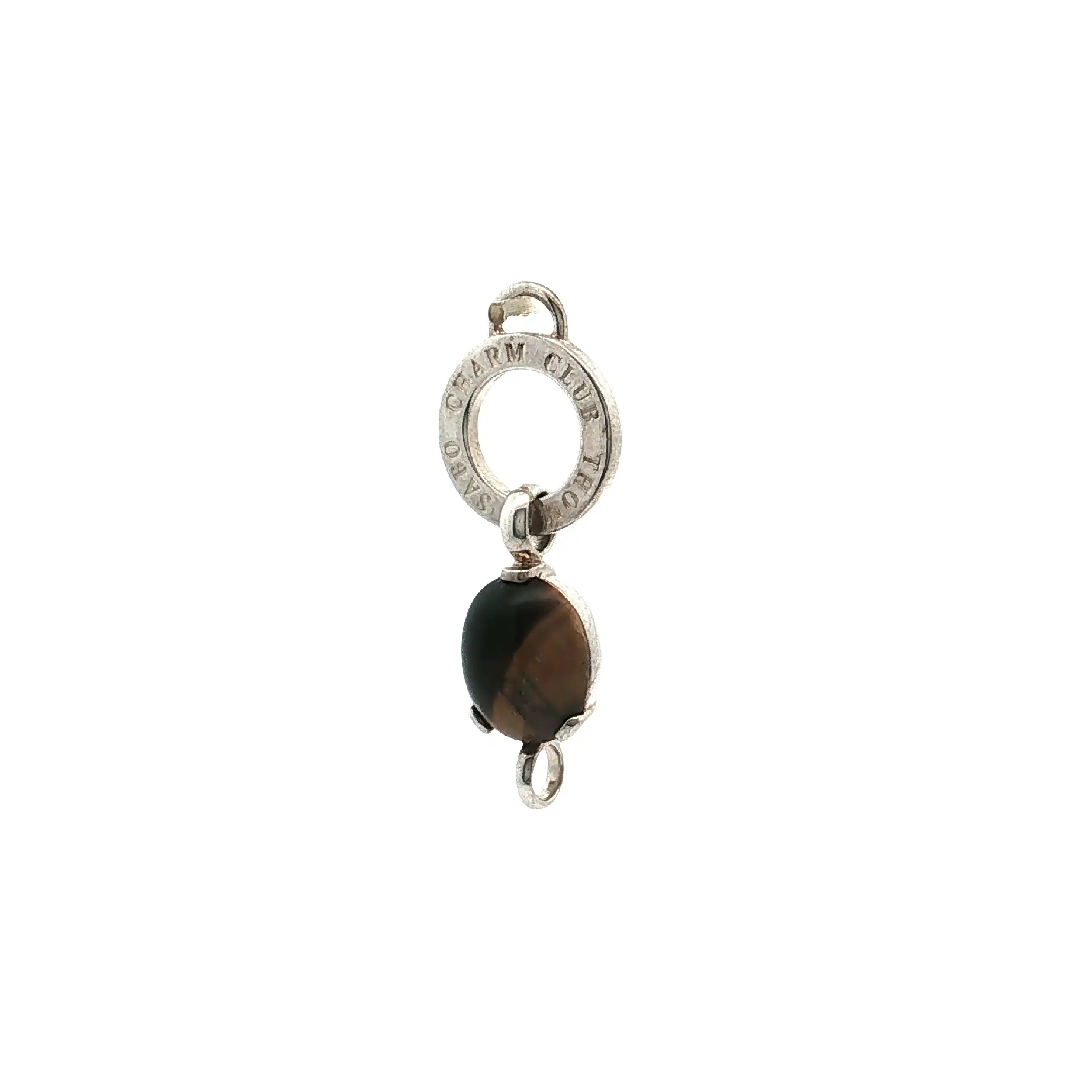 Anhänger Silber Thomas Sabo Tiegerauge Anhänger Silber Thomas Sabo Tiegerauge