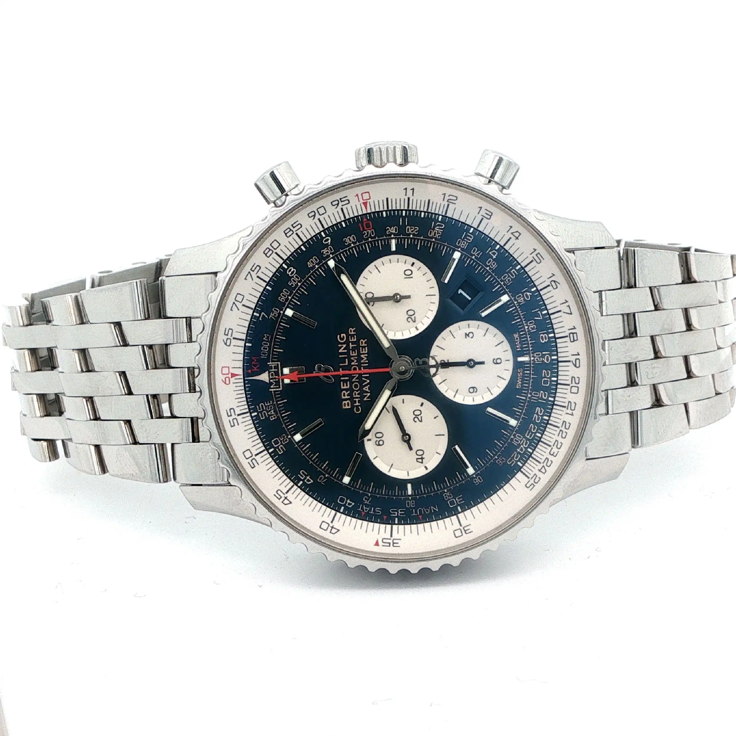 Herrenuhr Breitling Navitimer 1 B01 Chronograph