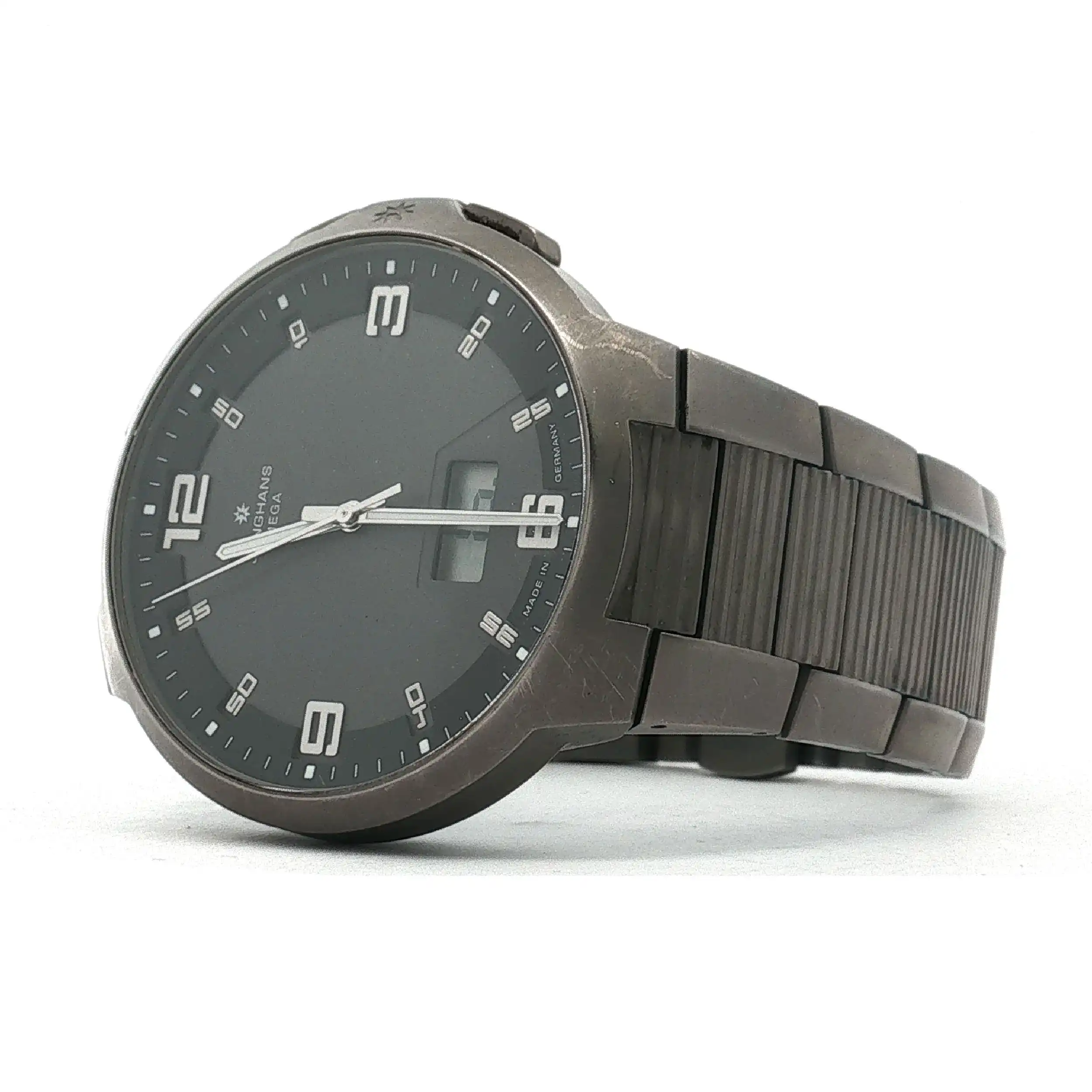 Herrenuhr Junghans Mega Titan