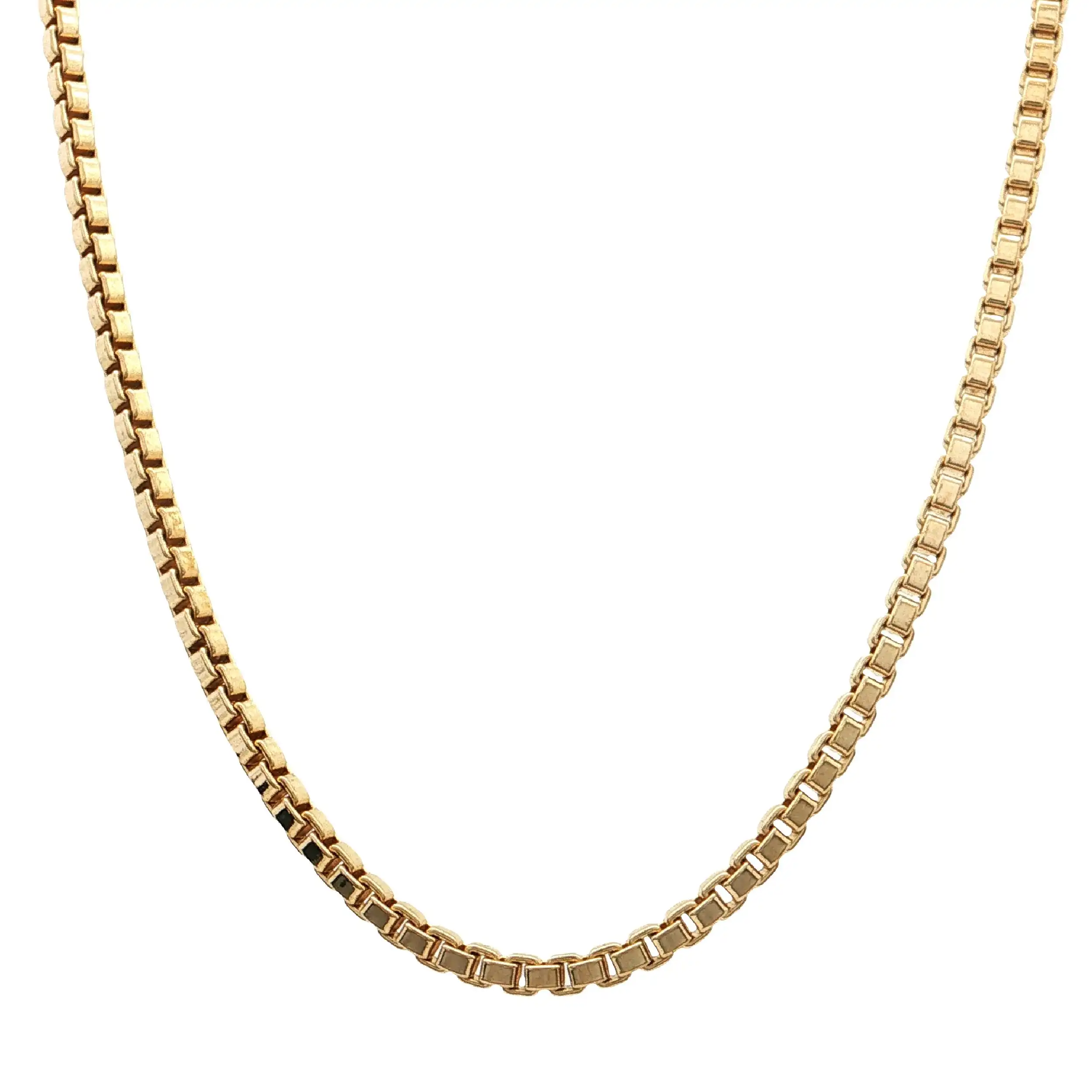 Venezianerkette Gelbgold Venezianerkette Gelbgold