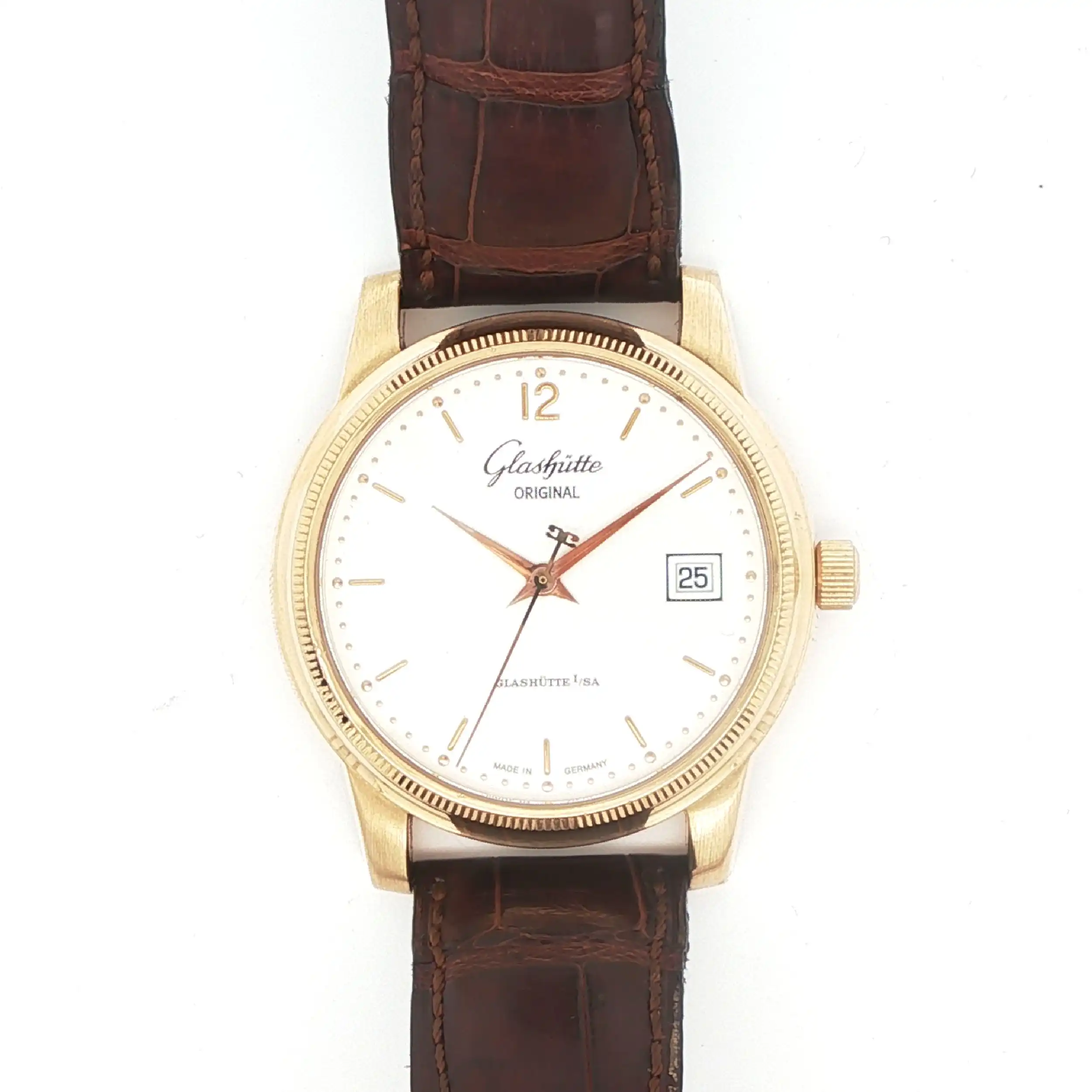 Herrenuhr Glashütte Original Senator Herrenuhr Glashütte Original Senator
