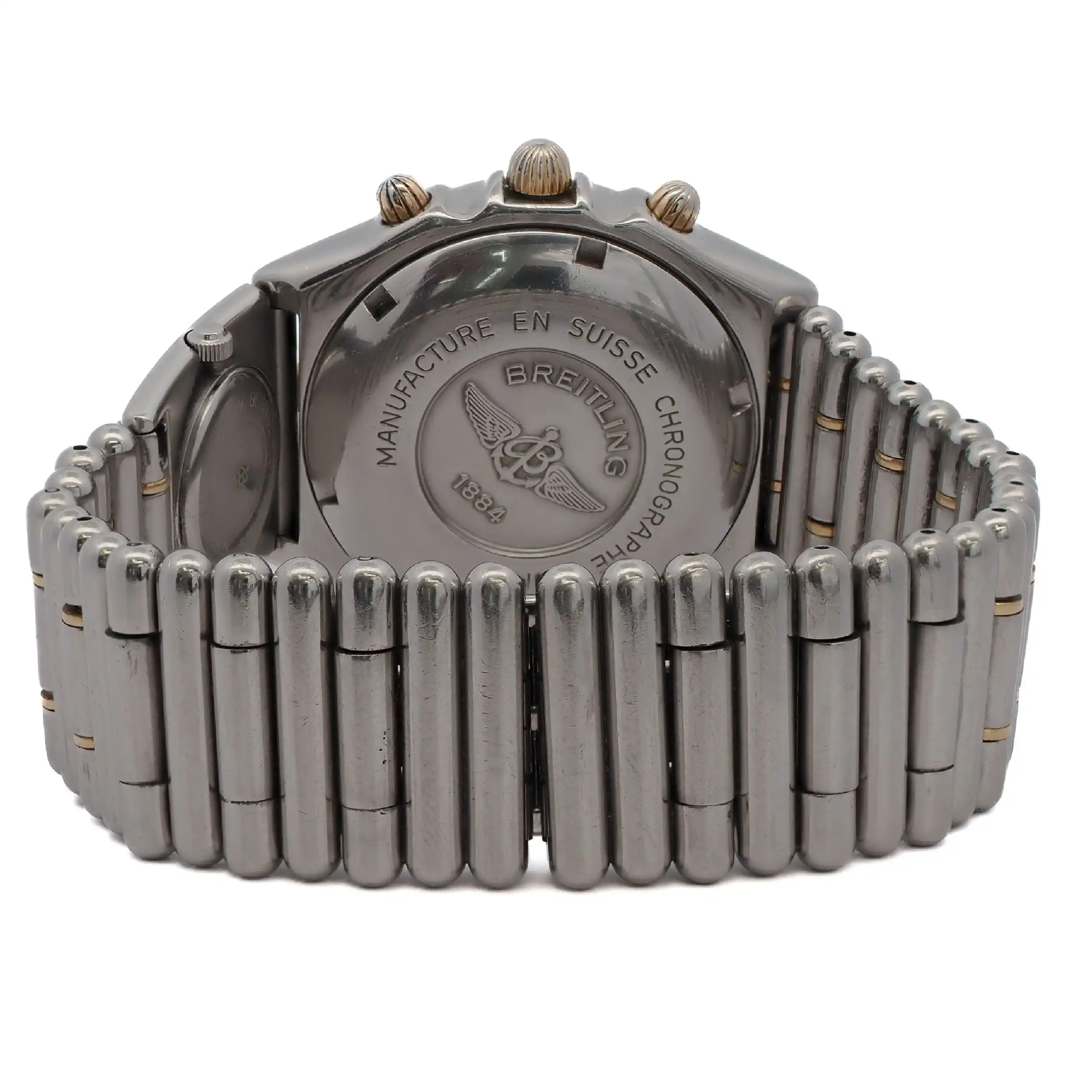 Breitling Chronomat - UTC Modul - Rouleauxband