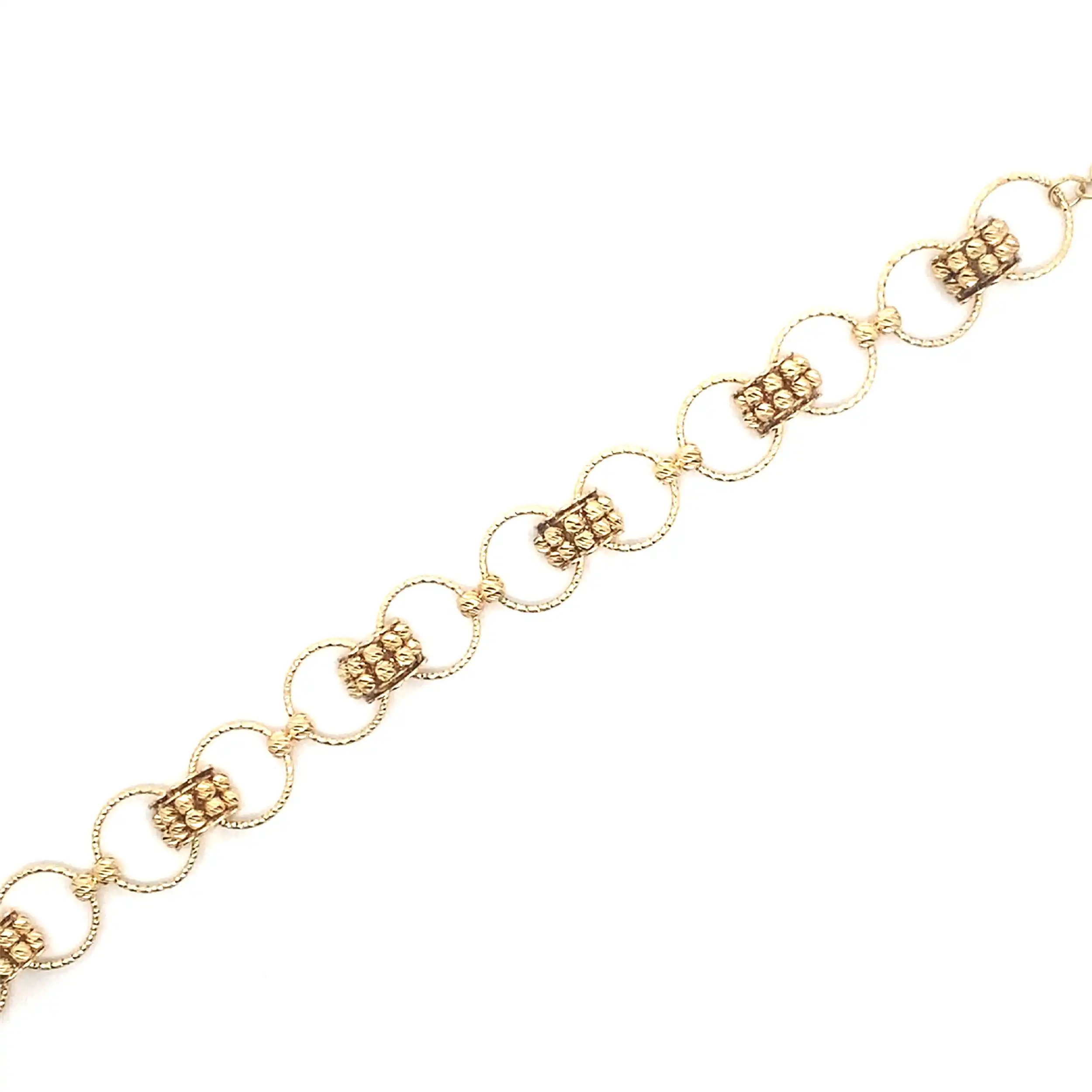 Armband Gelbgold Armband Gelbgold