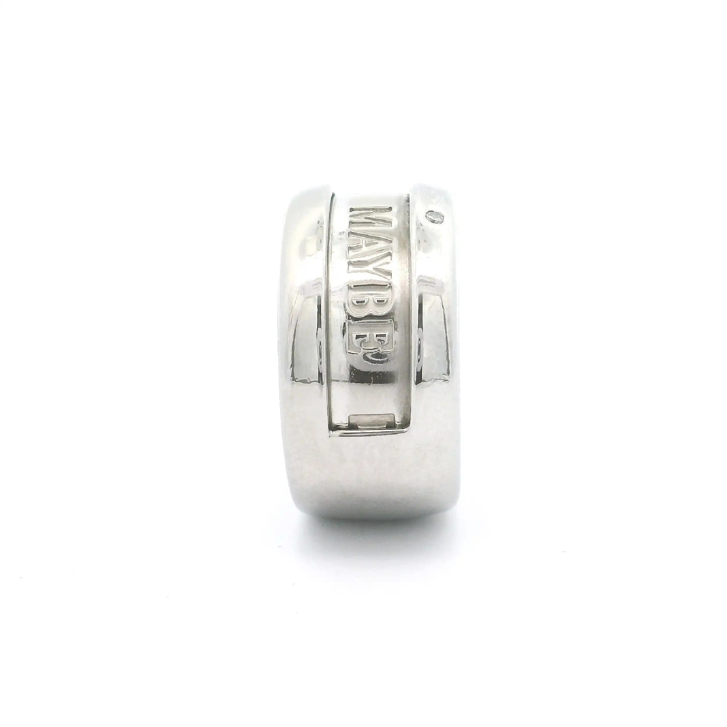 Ring Weißgold Wempe YES NO MAYBE mit Brillant Ring Weißgold Wempe YES NO MAYBE mit Brillant