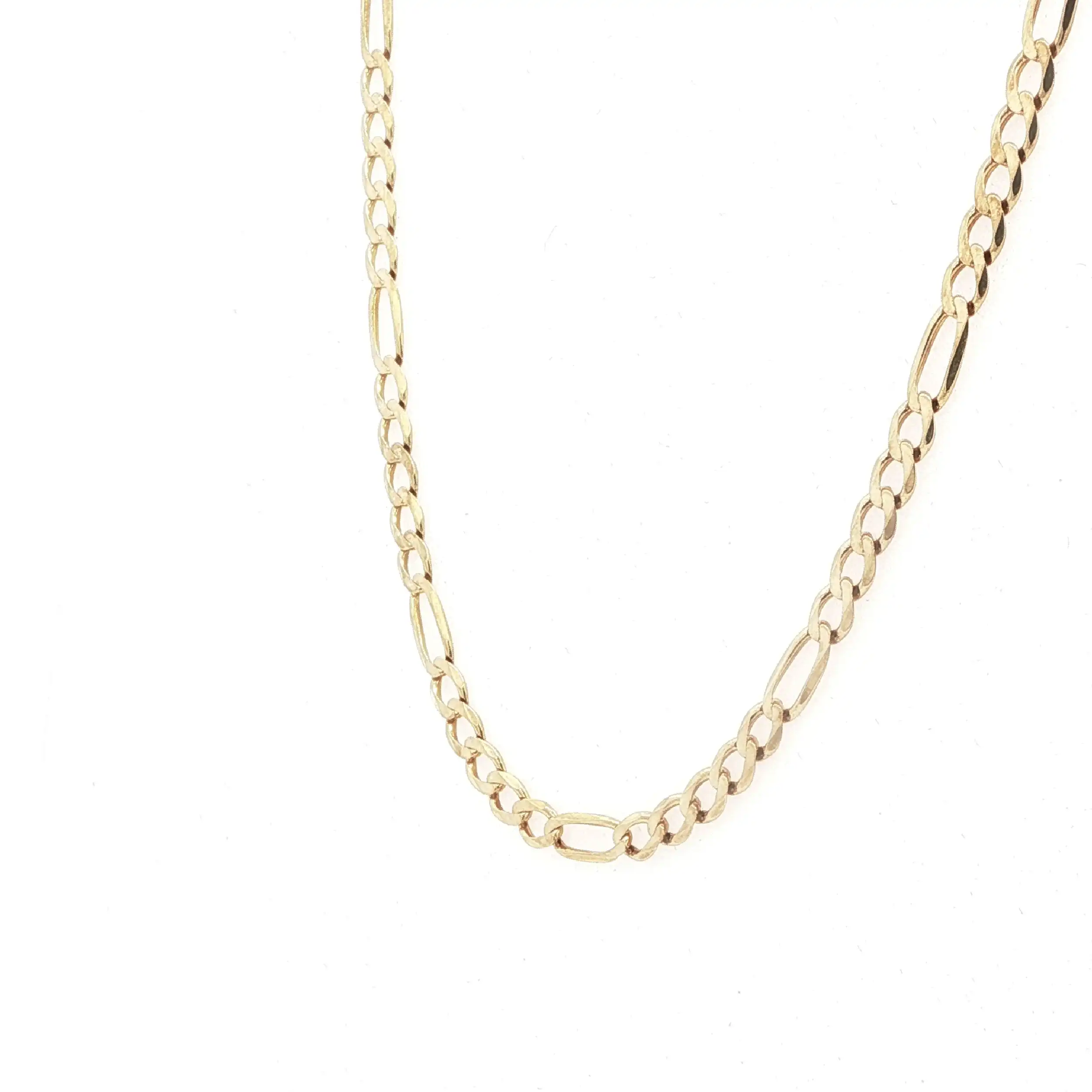 Figarokette Gelbgold