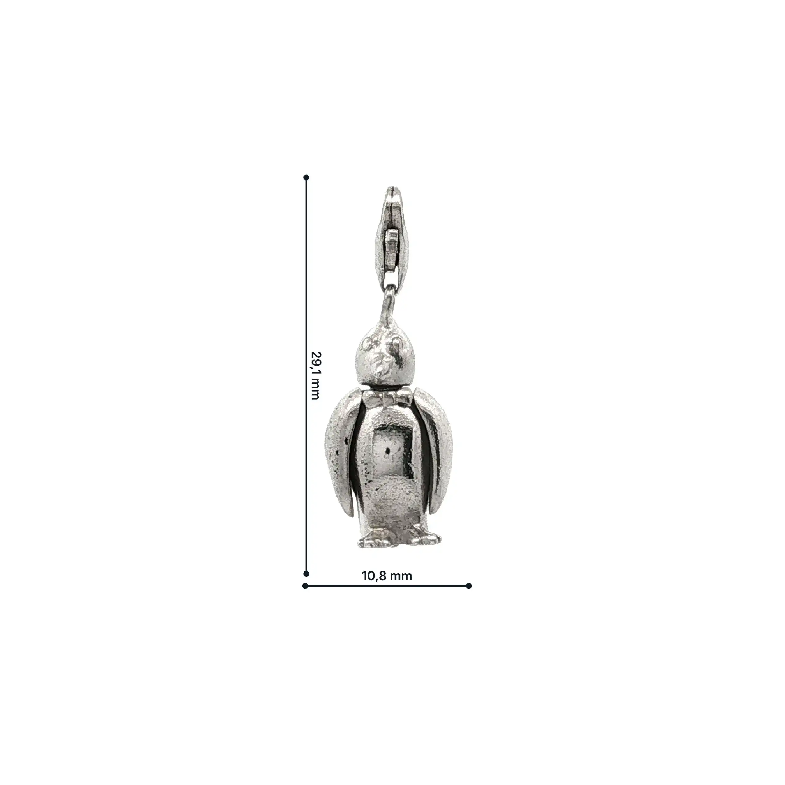 Anhänger Charm Pinguin Thomas Sabo Anhänger Charm Pinguin Thomas Sabo