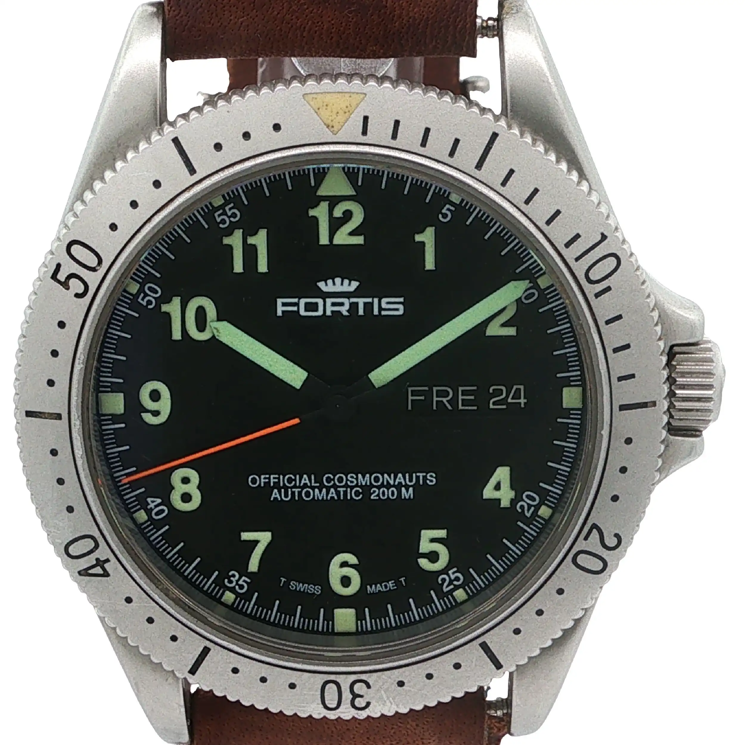 Herrenuhr Fortis Cosmonauts Herrenuhr Fortis Cosmonauts