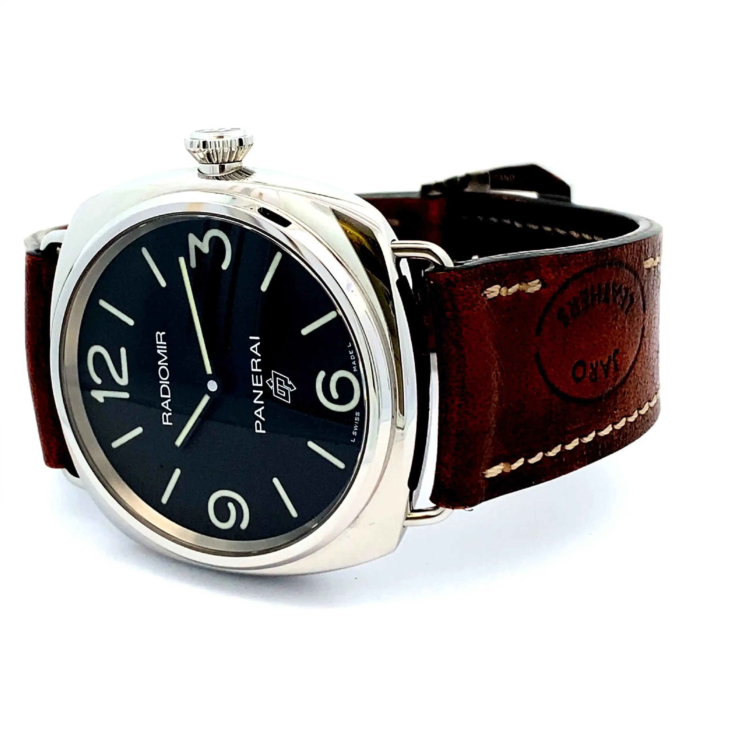 Herrenuhr Panerai Radiomir Base Logo Herrenuhr Panerai Radiomir Base Logo
