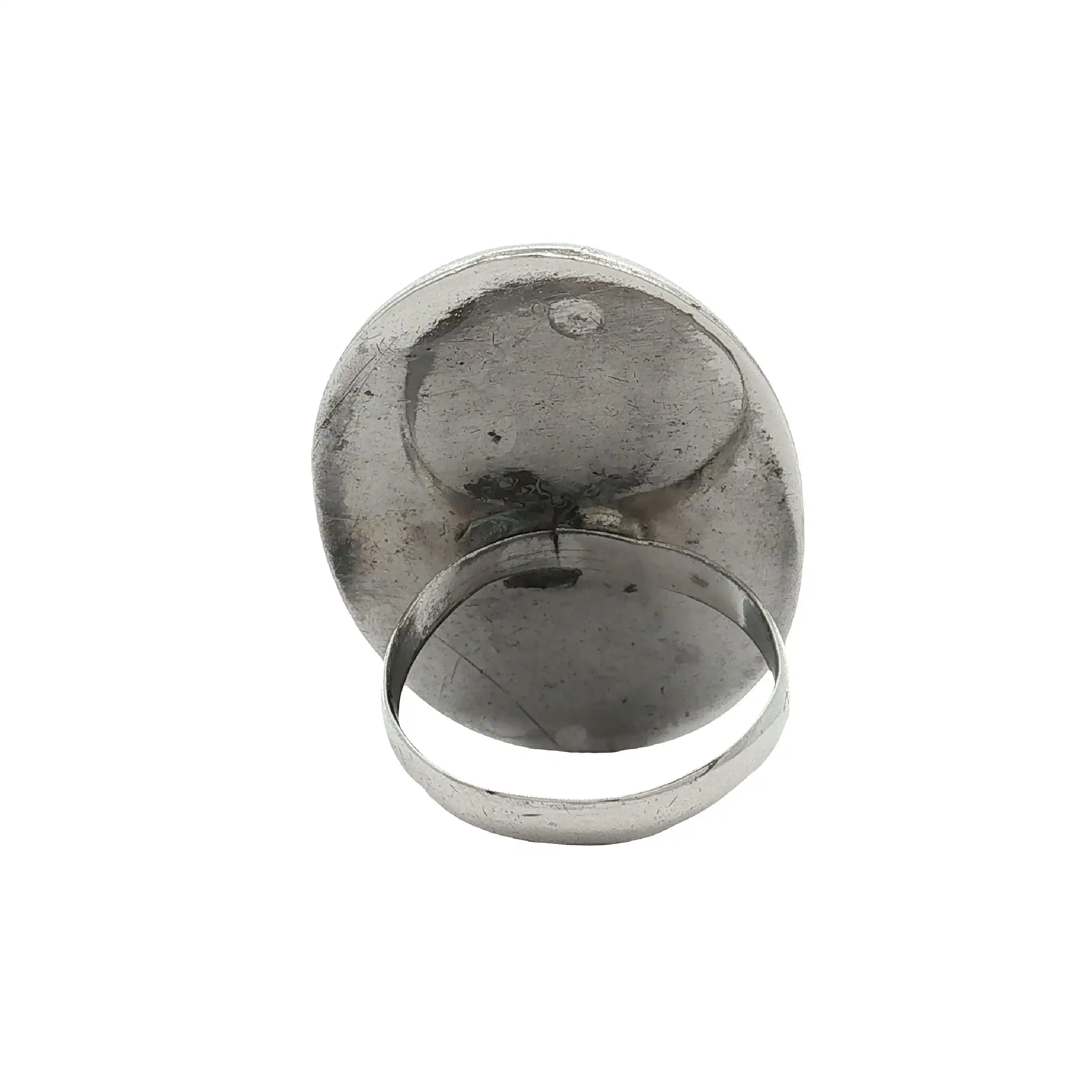 Ring Silber mit Abalone Muschel
