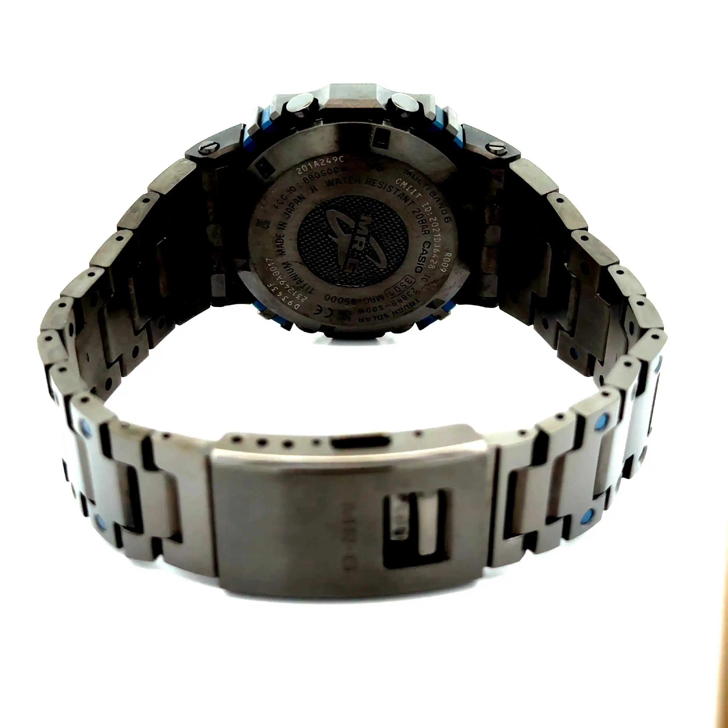 Herrenuhr Casio G-Shock MR-G The Origin