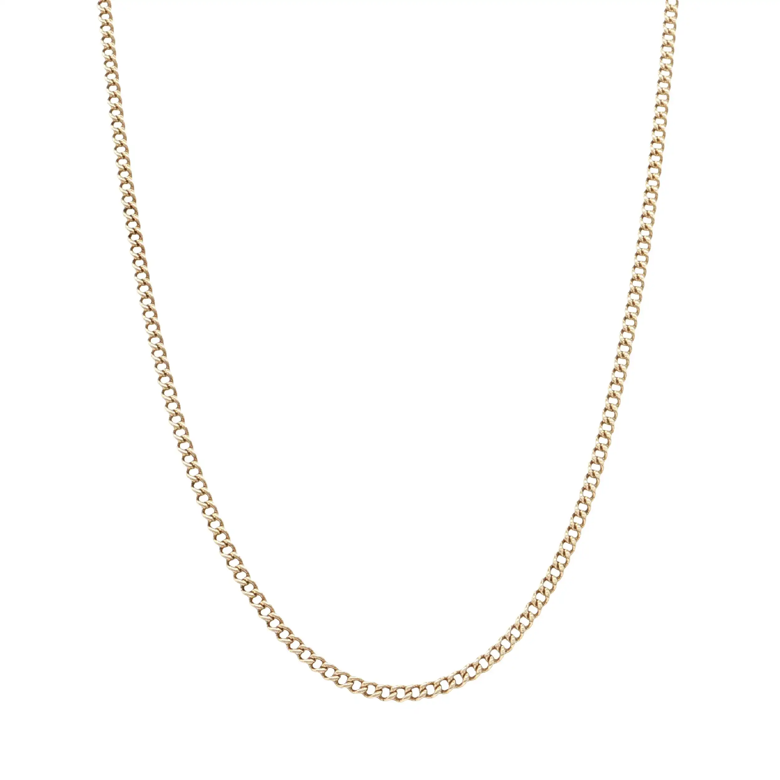 Panzerkette Gelbgold