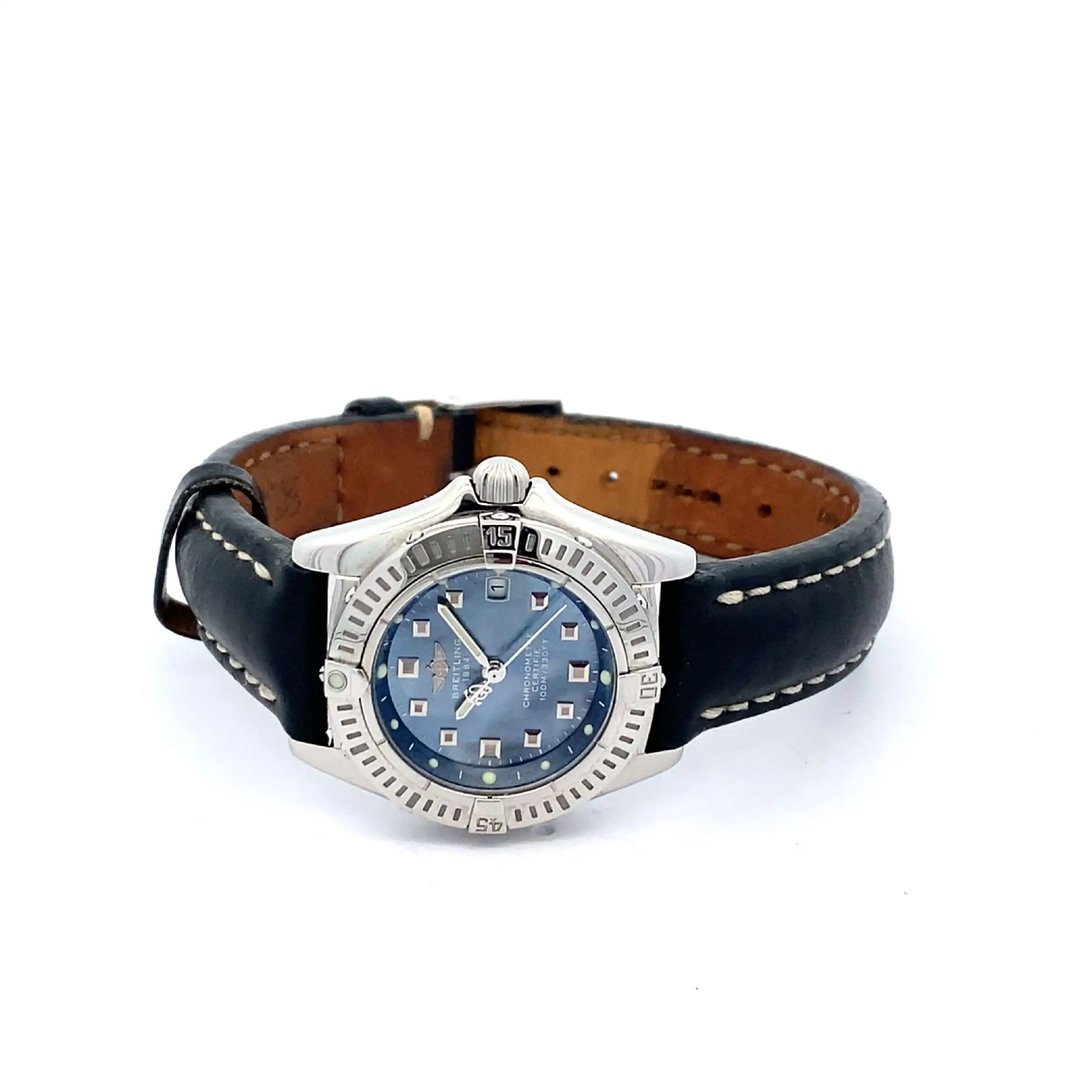 Damenuhr Breitling Callistino