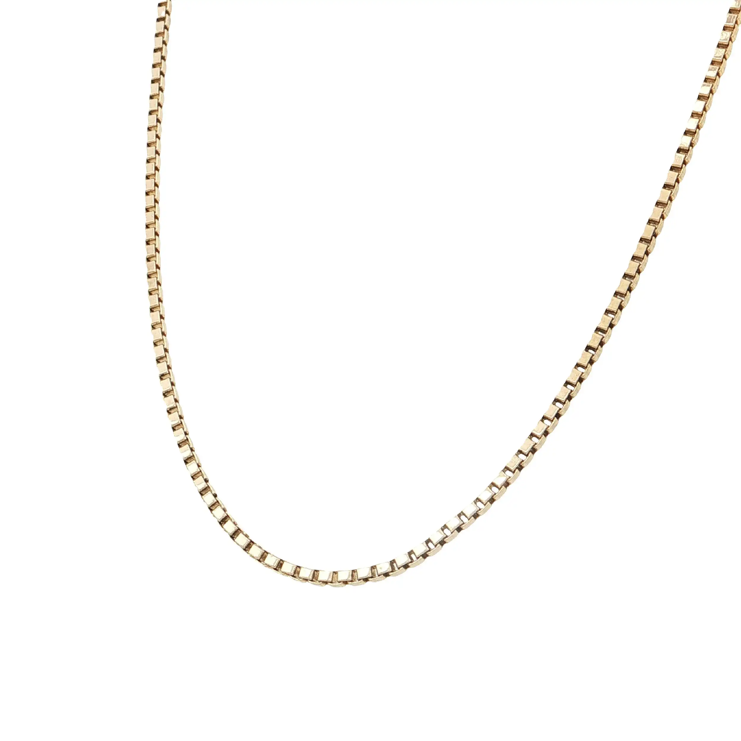 Venezianerkette Gelbgold Venezianerkette Gelbgold
