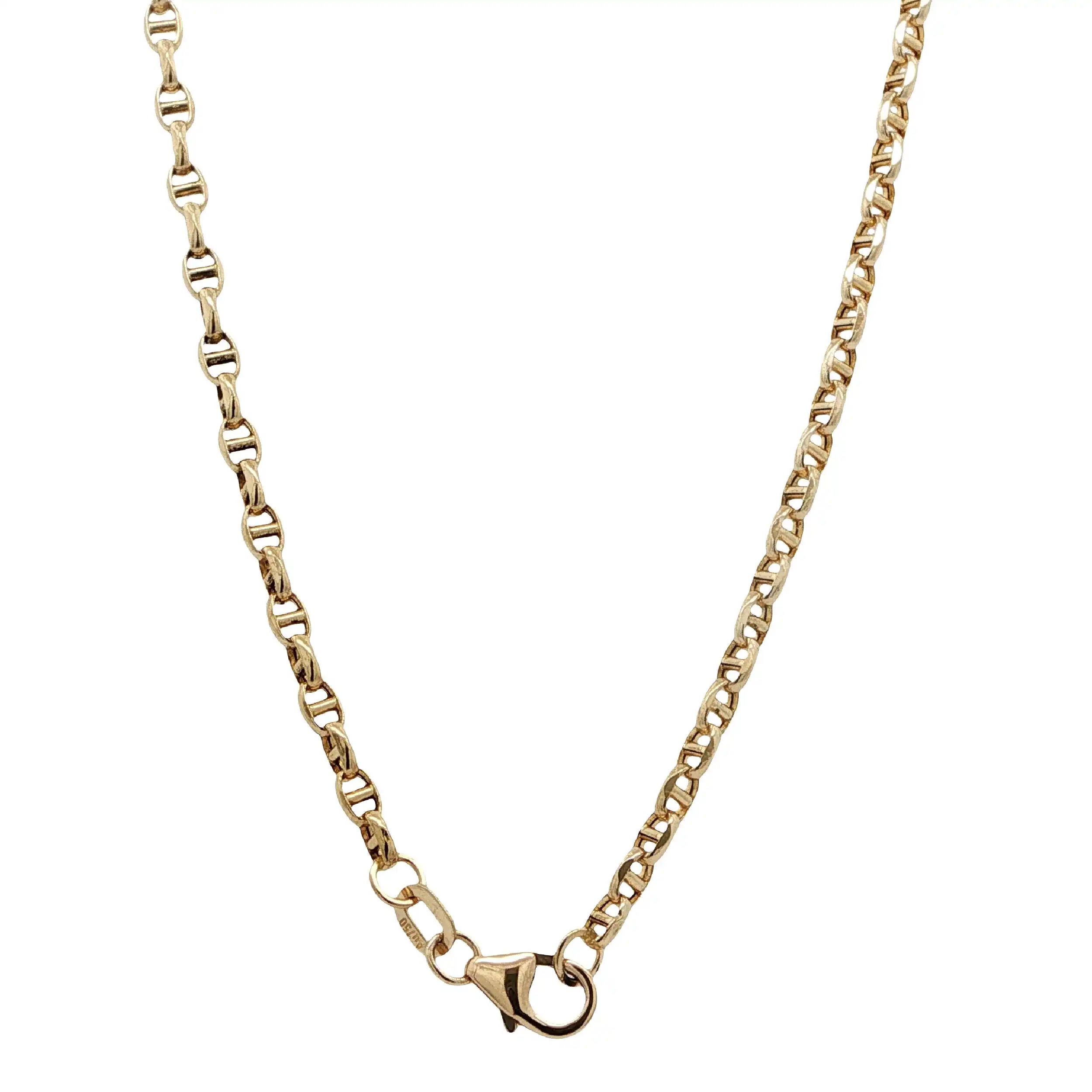 Ankerkette Gelbgold Ankerkette Gelbgold