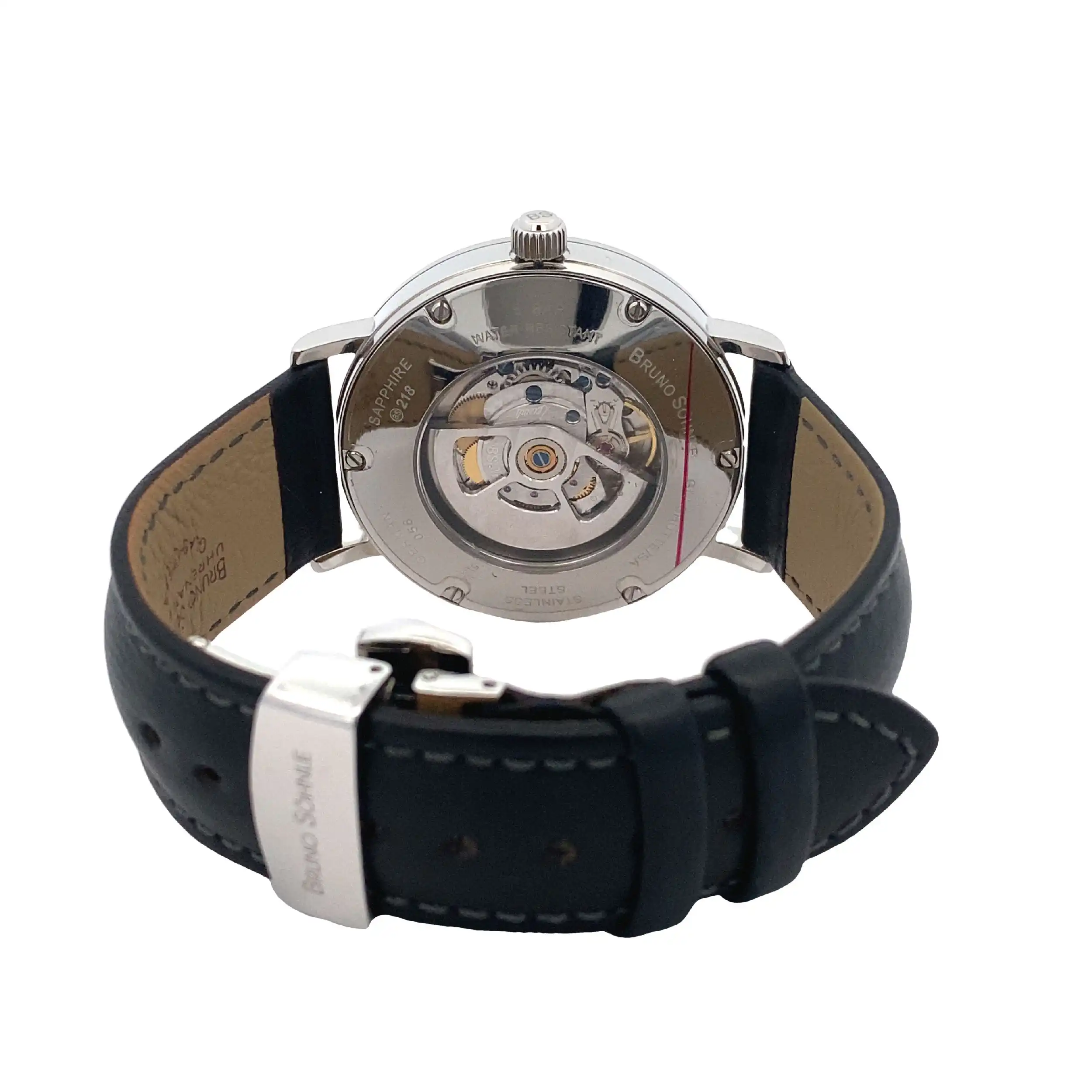 Herrenuhr Bruno Söhnle Glashütte/SA im Full Set