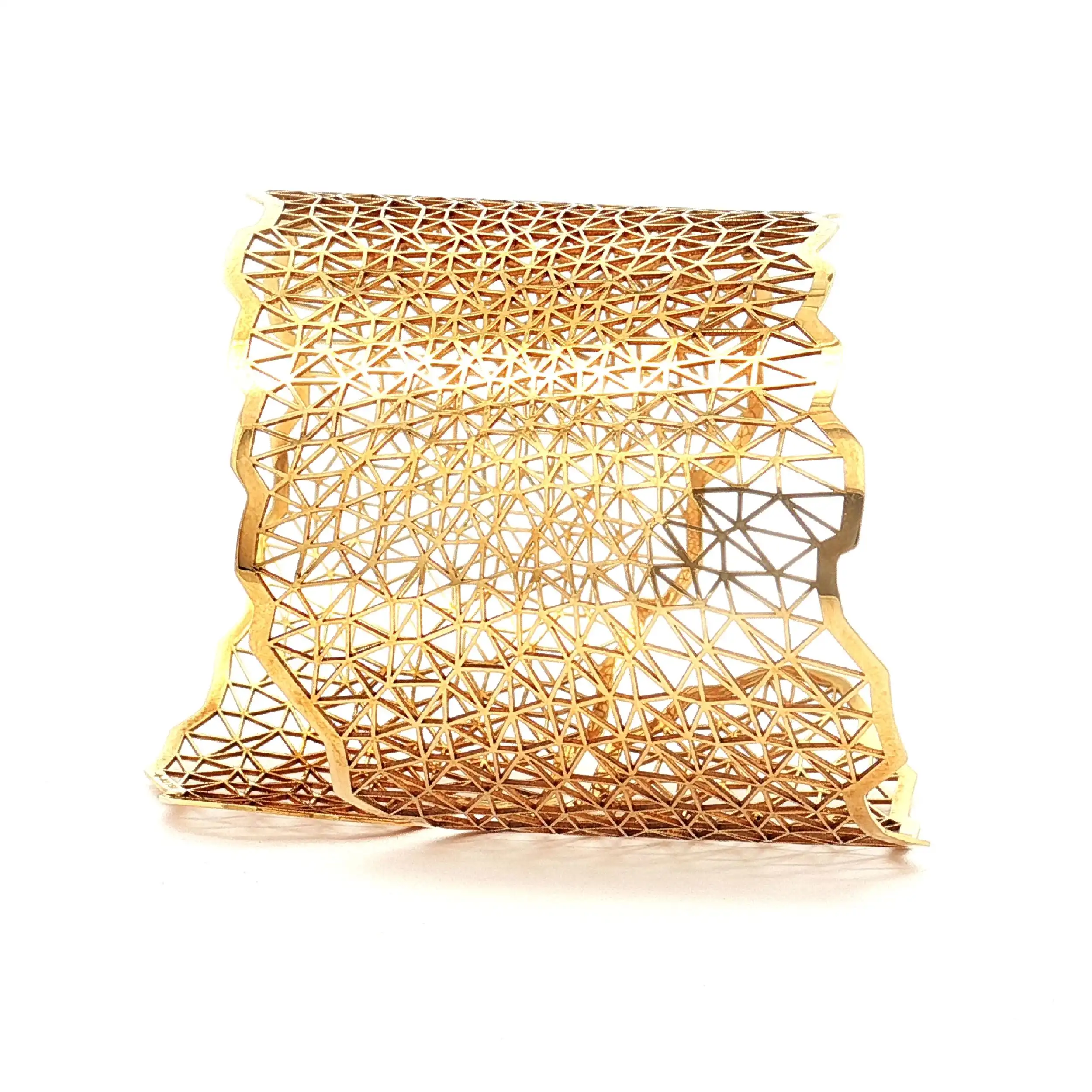 Armspange Gelbgold Niessing Topia Vision Embrace Armspange Gelbgold Niessing Topia Vision Embrace