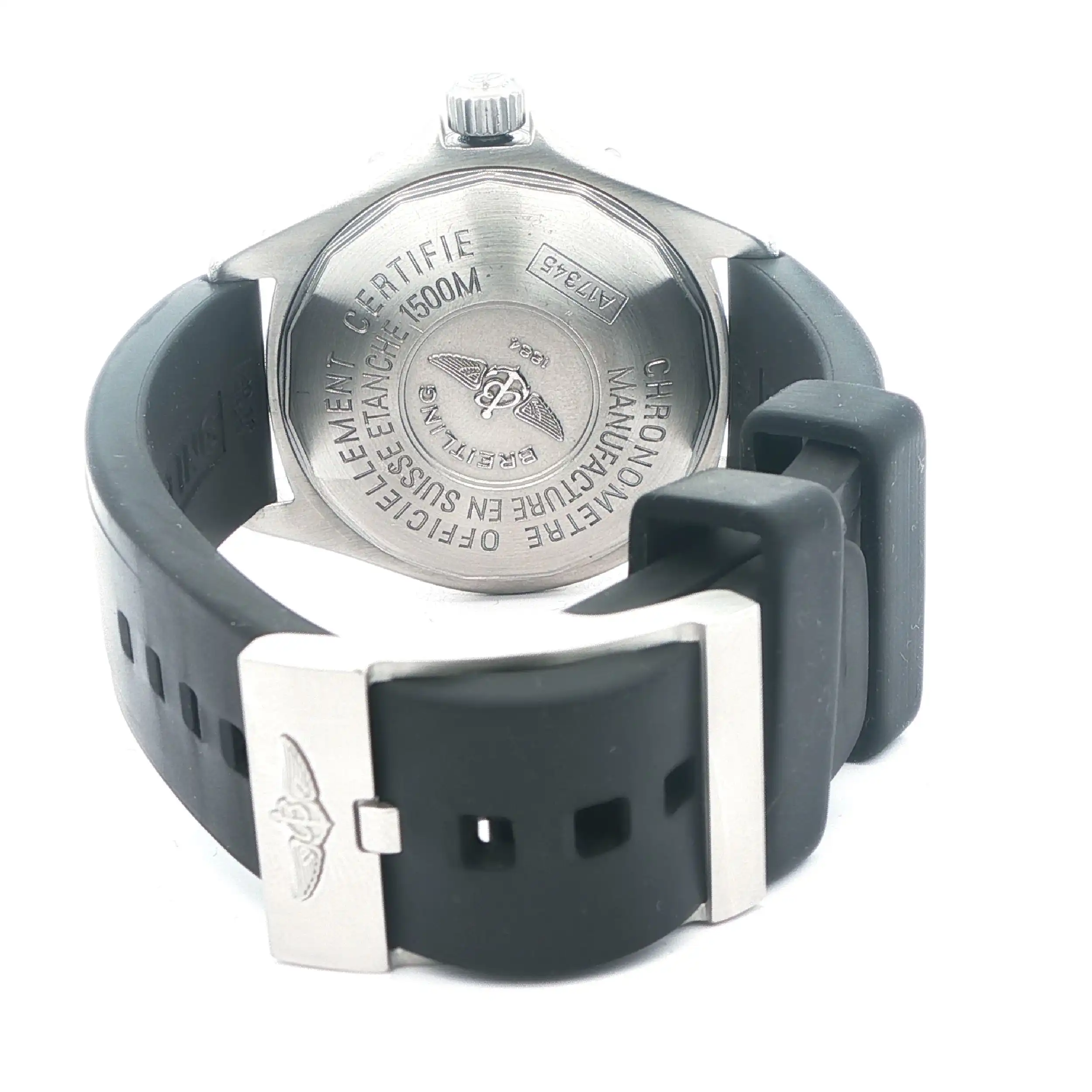 Herrenuhr Breitling Superocean Herrenuhr Breitling Superocean