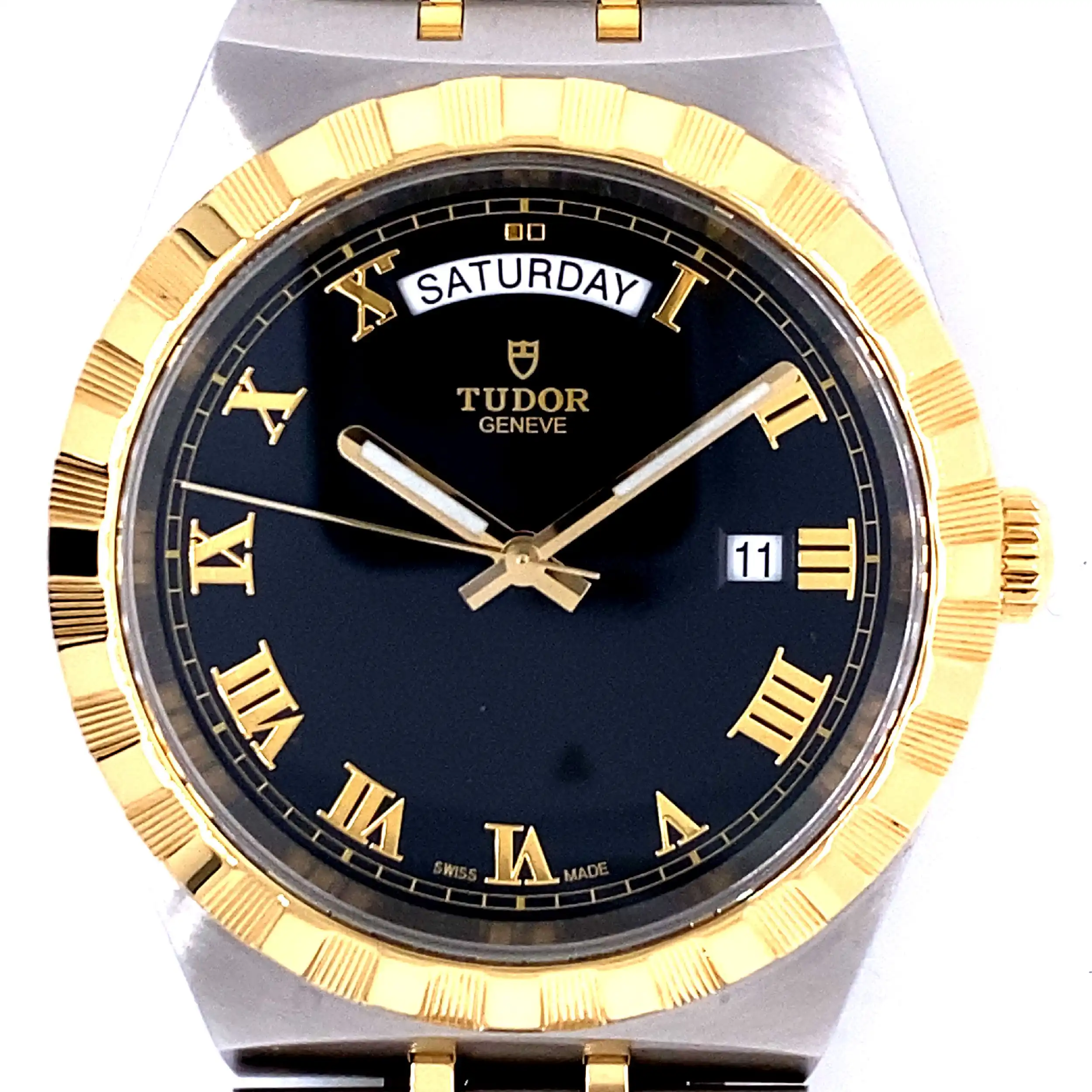 Herrenuhr Tudor Royal Day-Date Ref 28603 Herrenuhr Tudor Royal Day-Date Ref 28603
