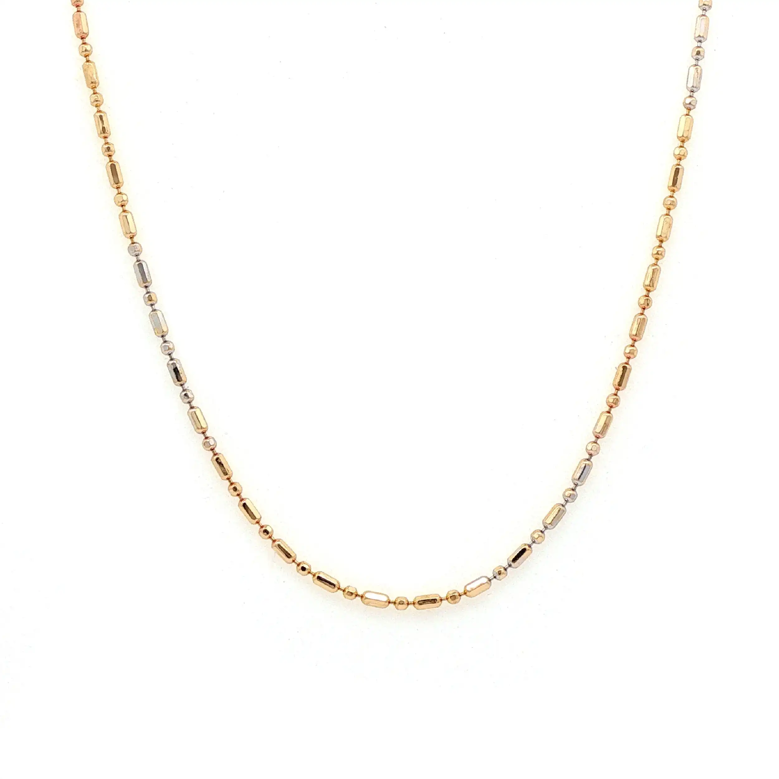 Kette Bicolor