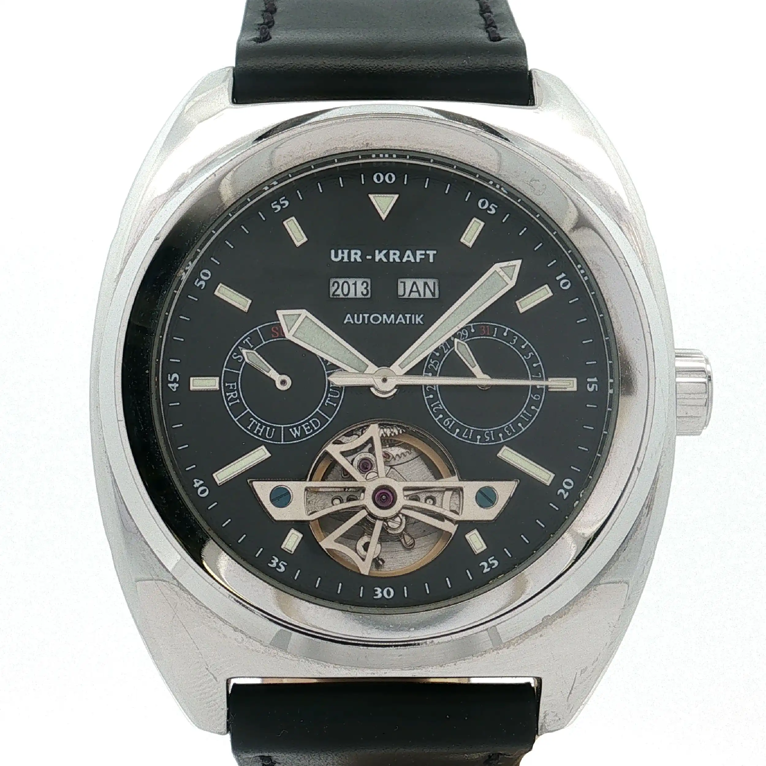 Herrenuhr Uhr Kraft Automatic 117/2A Herrenuhr Uhr Kraft Automatic 117/2A