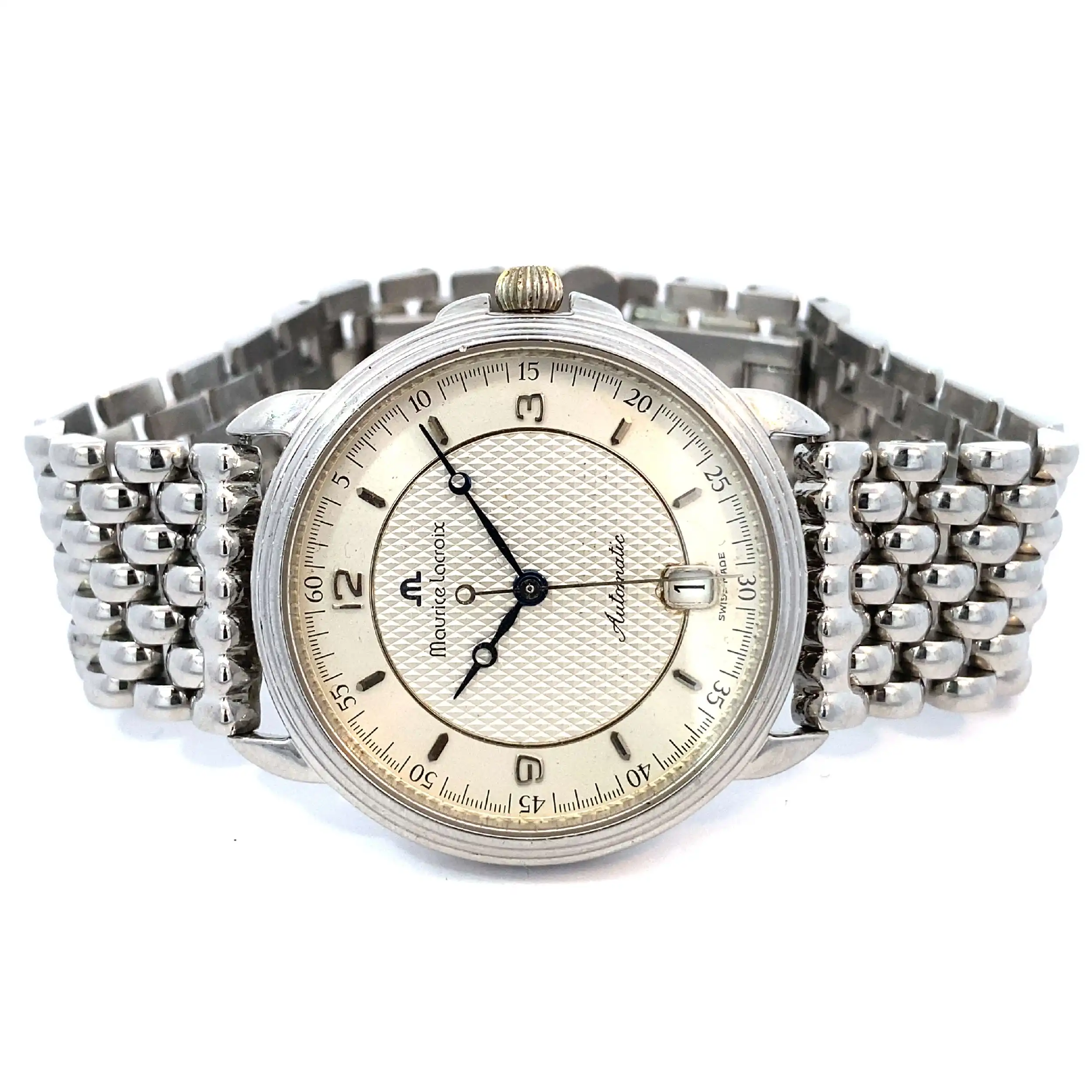 Herrenuhr Maurice Lacroix Meisterpiece | BH00098666