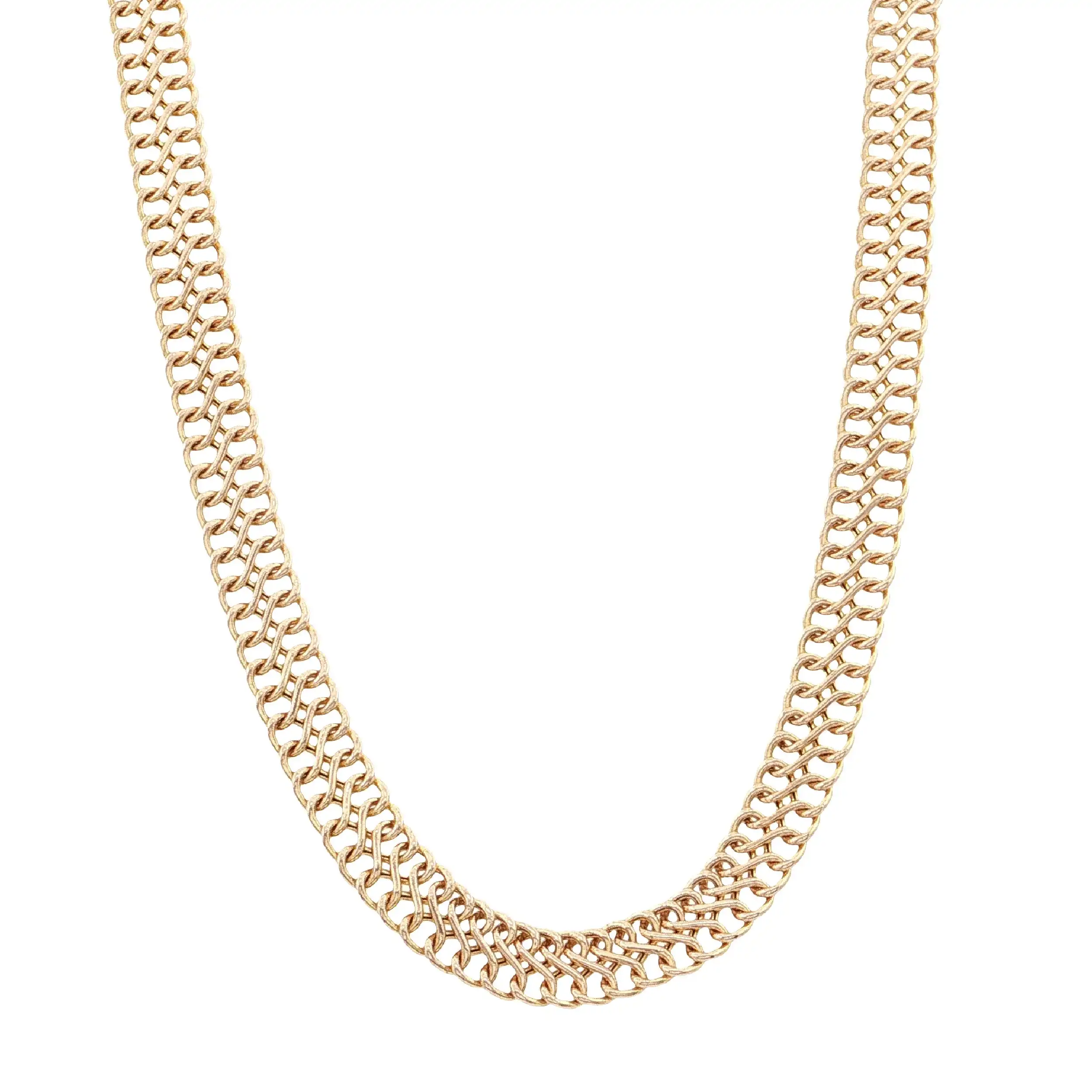 Wienerkette Gelbgold