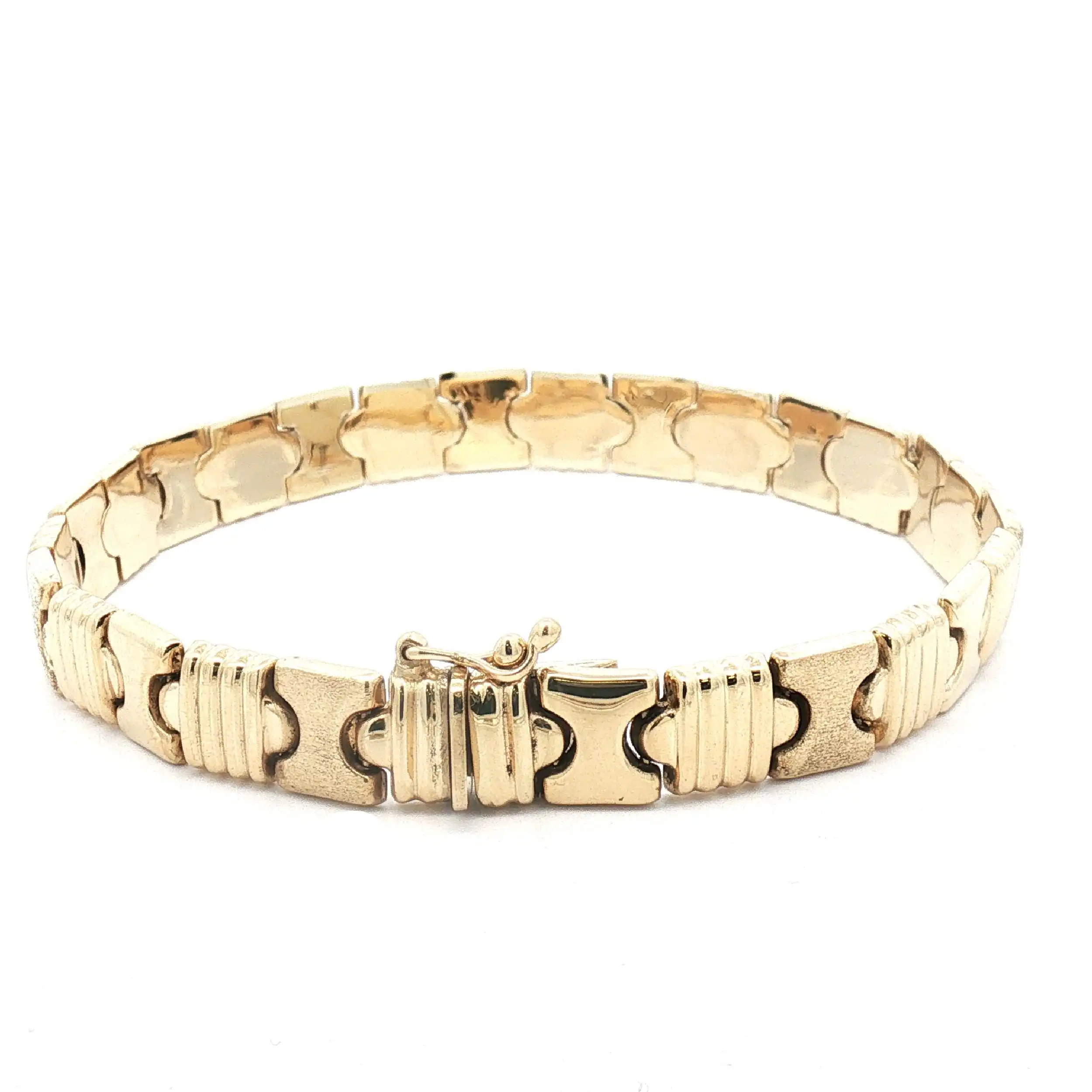 Armband Gelbgold