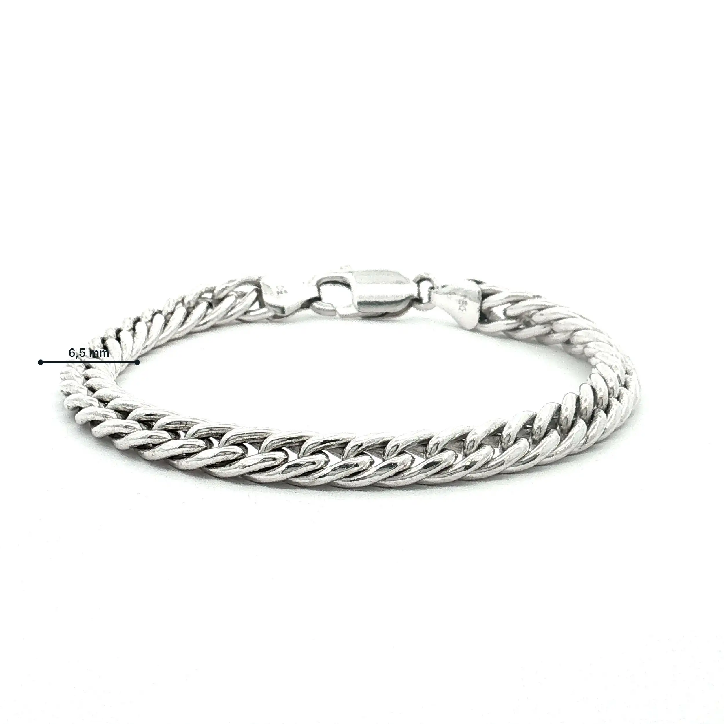 Panzerarmband Silber Panzerarmband Silber