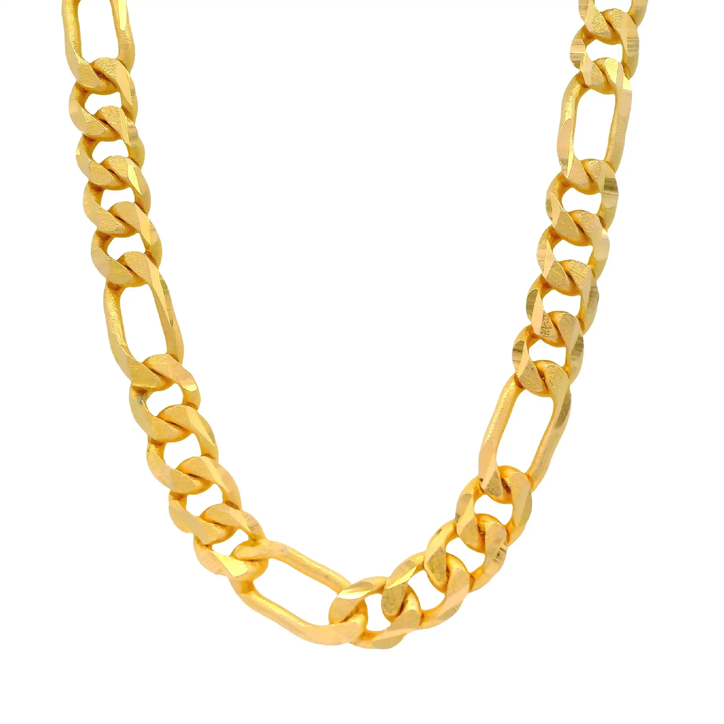 Figarokette Gelbgold Figarokette Gelbgold