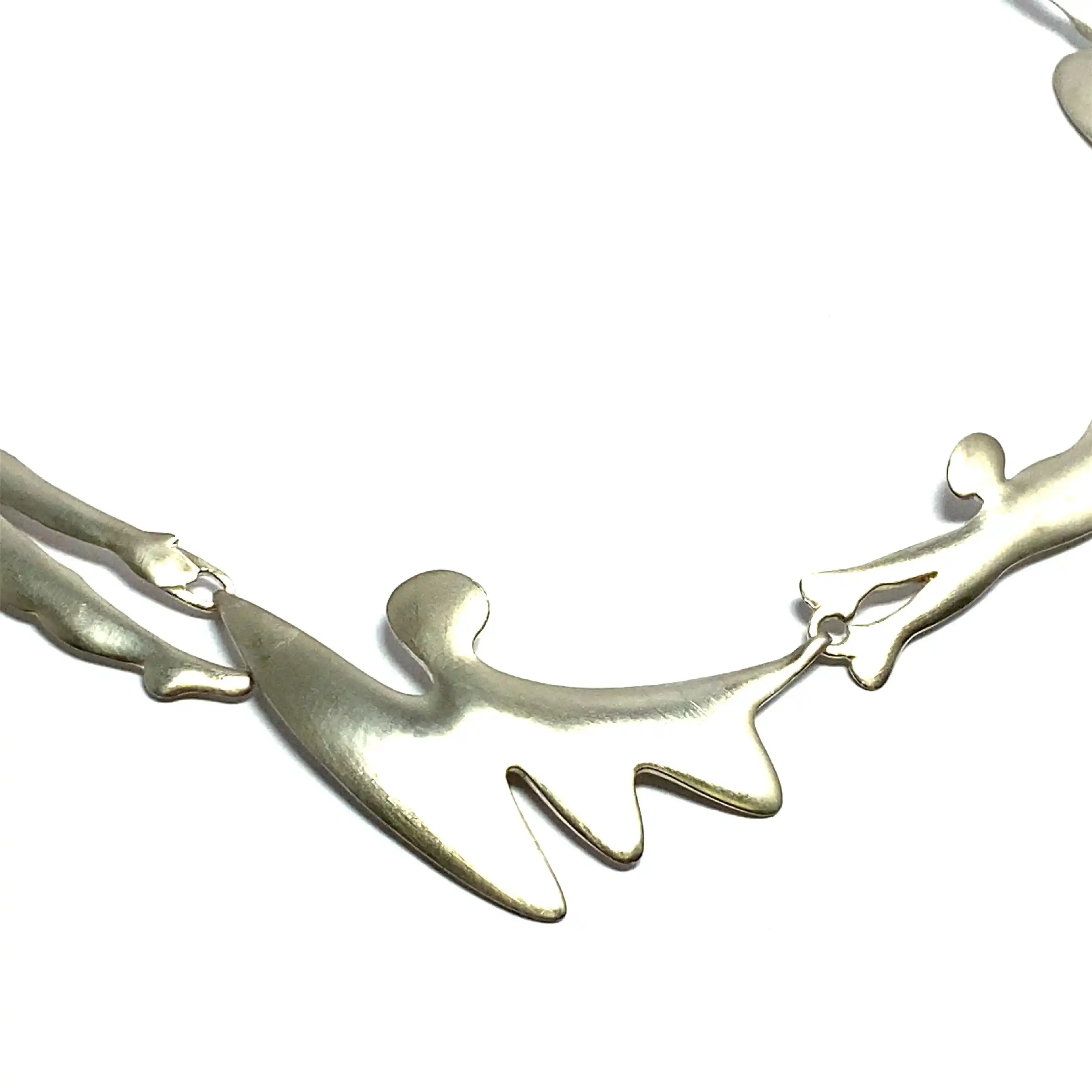 Collier Silber Design Collier Silber Design