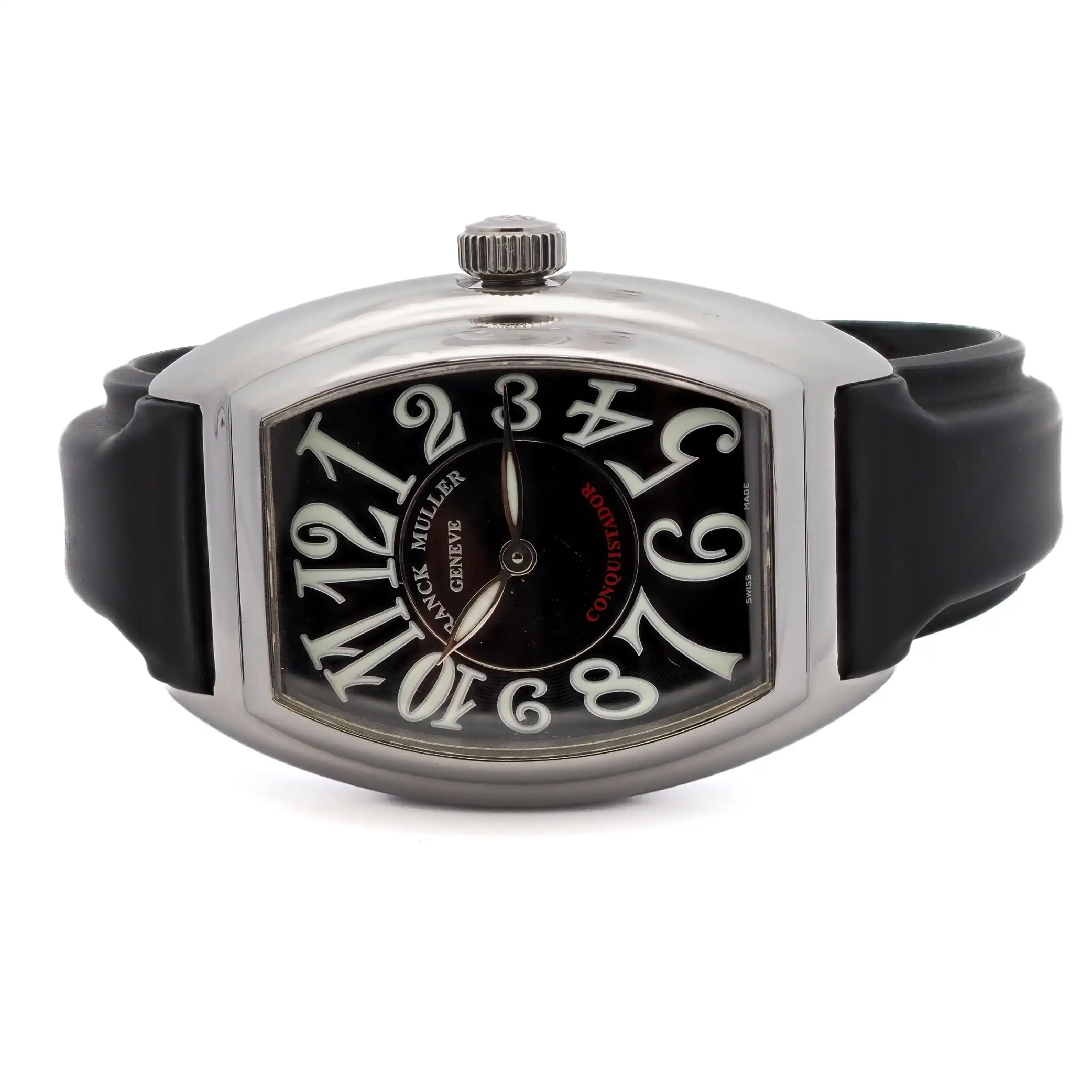 Herrenuhr Franck Muller Conquistador Ref 8005QZ Quartz Herrenuhr Franck Muller Conquistador Ref 8005QZ Quartz