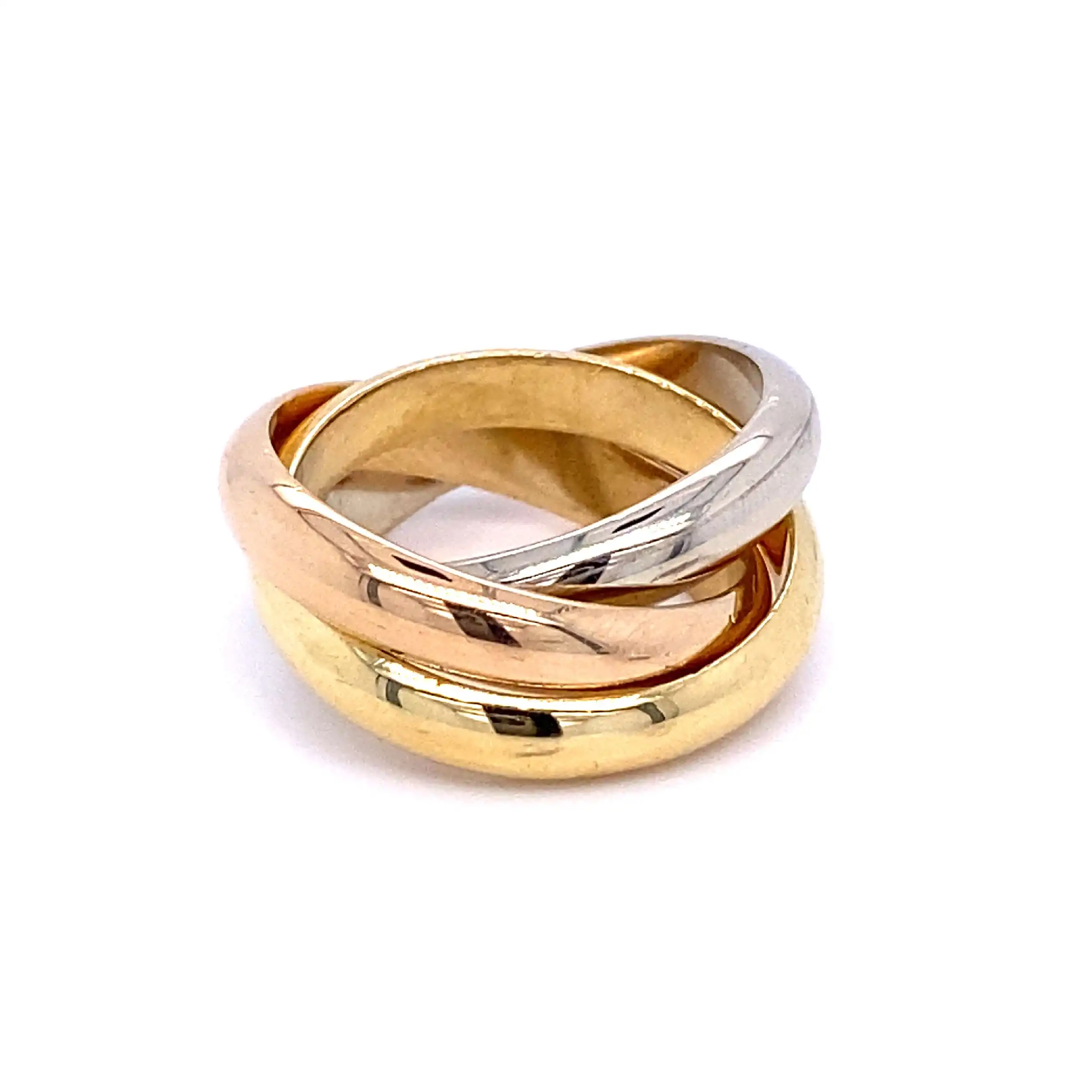 Ring Tricolor Ring Tricolor