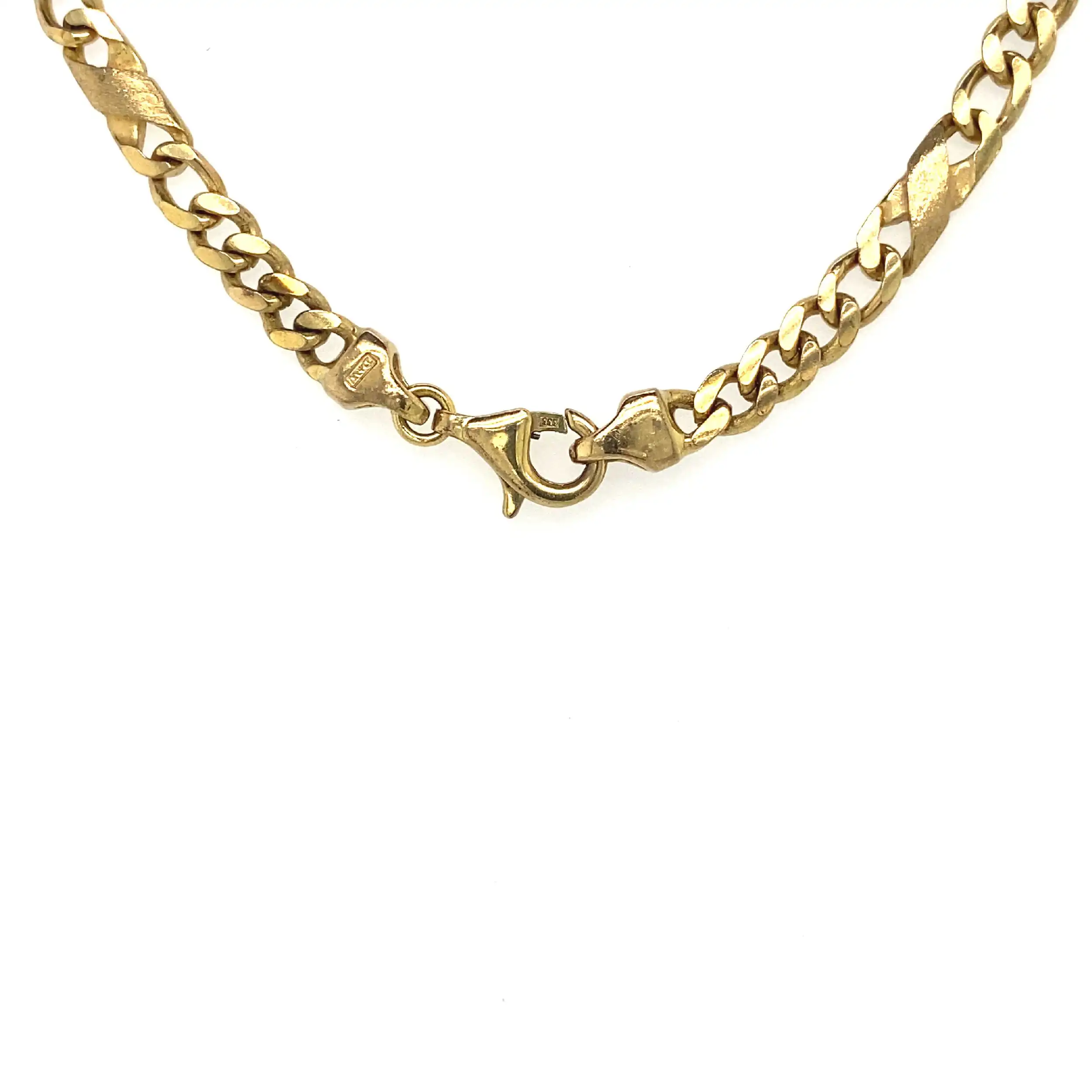 Panzerkette Gelbgold Panzerkette Gelbgold