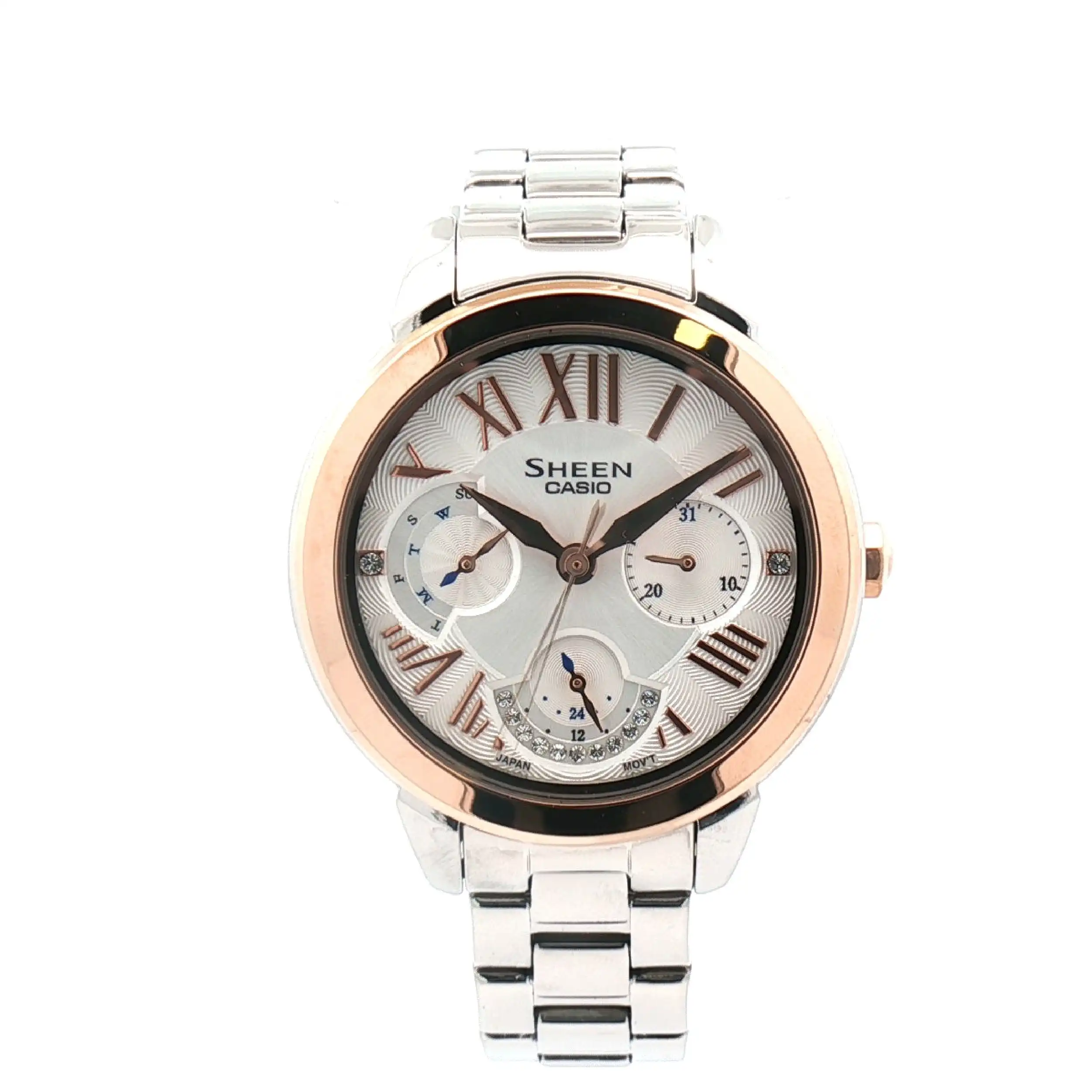 Damenuhr Casio Sheen Damenuhr Casio Sheen
