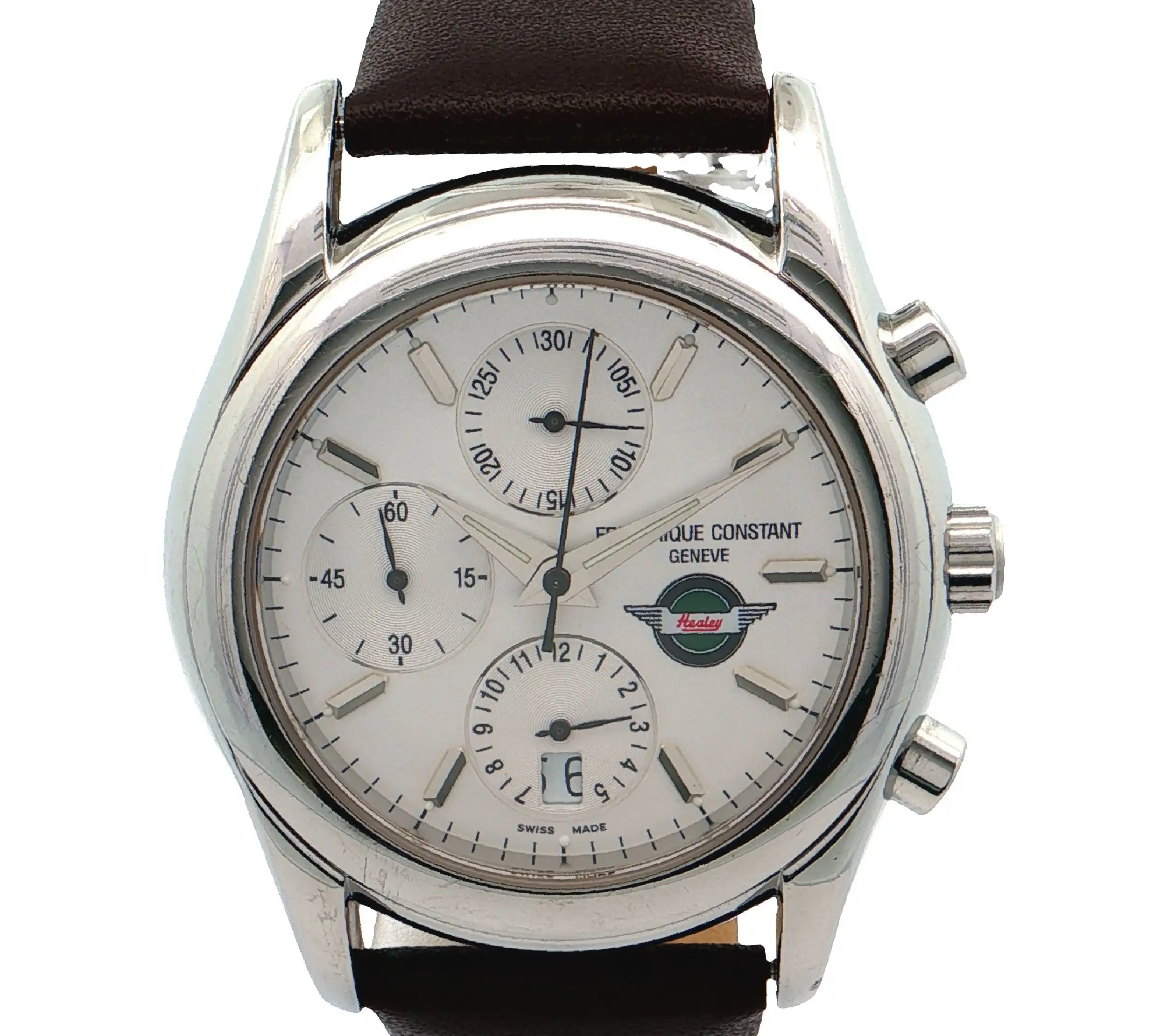 Herrenuhr Frederique Constant FC-392RMG5B6