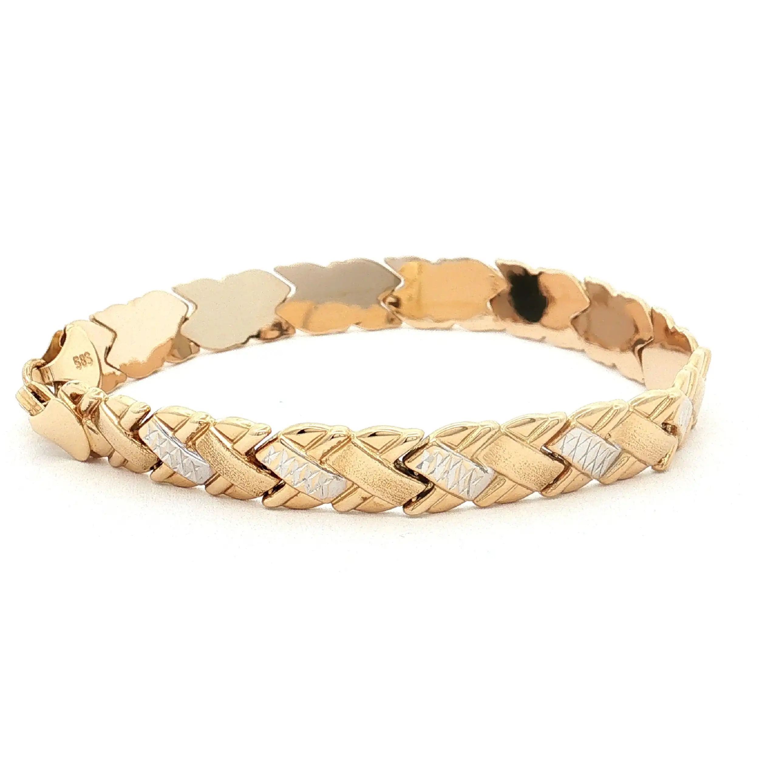 Armband Bicolor