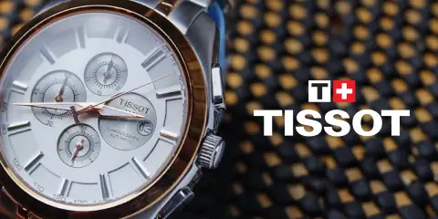 Gebrauchte Tissot Uhren alte Modelle: Entdecken Sie hochwertige Zeitmesser bei Pfandhaus Schumachers