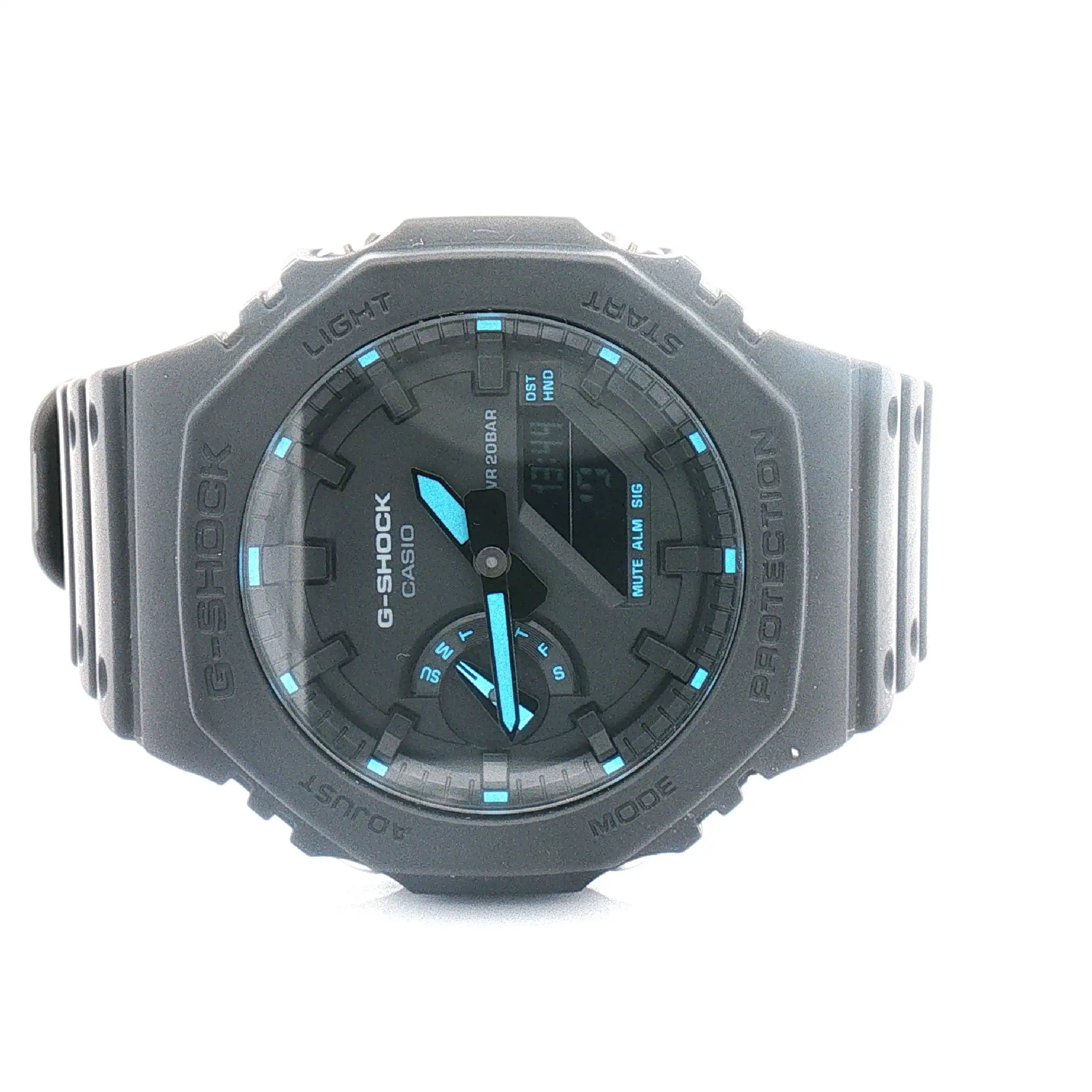 Herrenuhr Casio G-Shock 5611/GA-2100 im Full-Set Herrenuhr Casio G-Shock 5611/GA-2100 im Full-Set