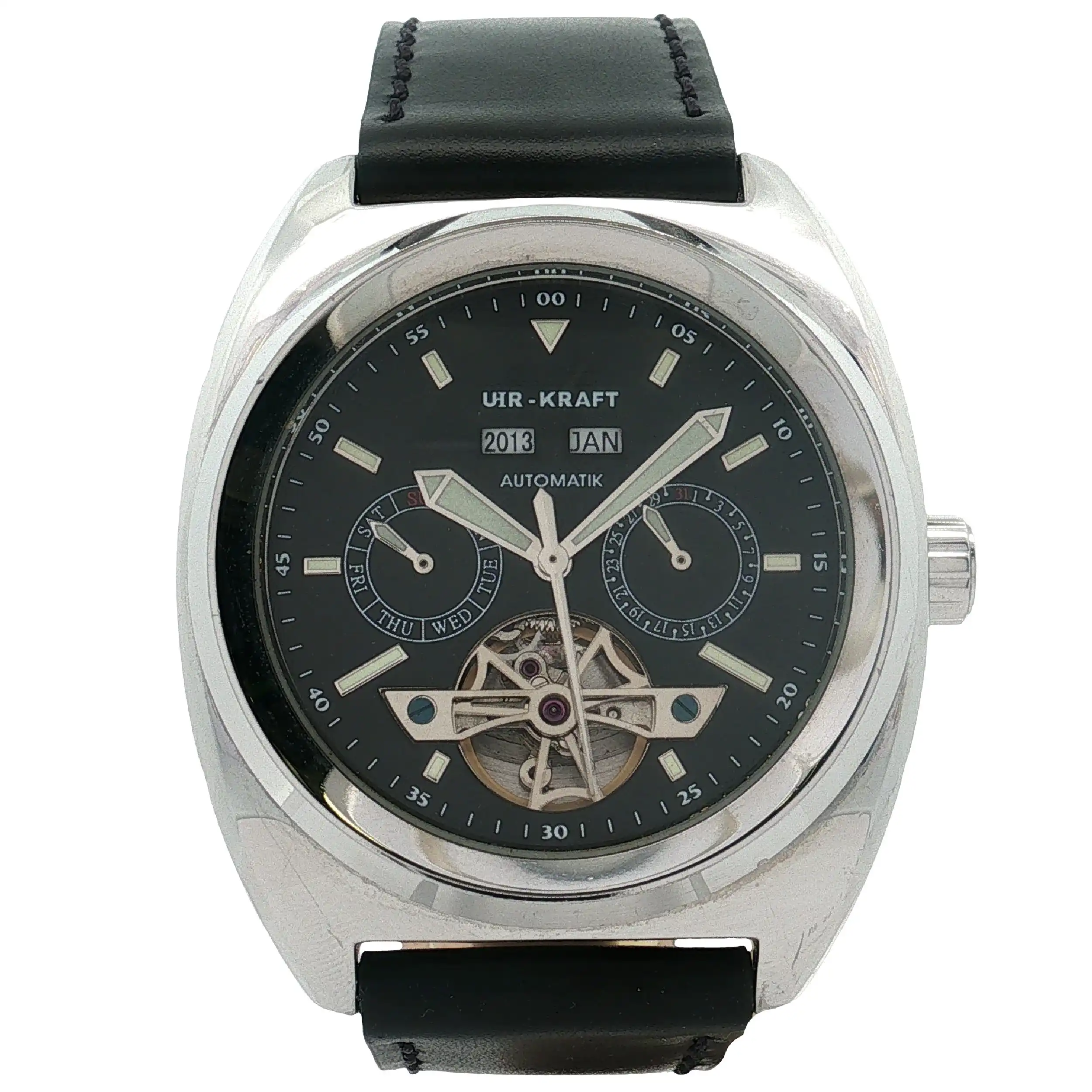 Herrenuhr Uhr Kraft Automatic 117/2A