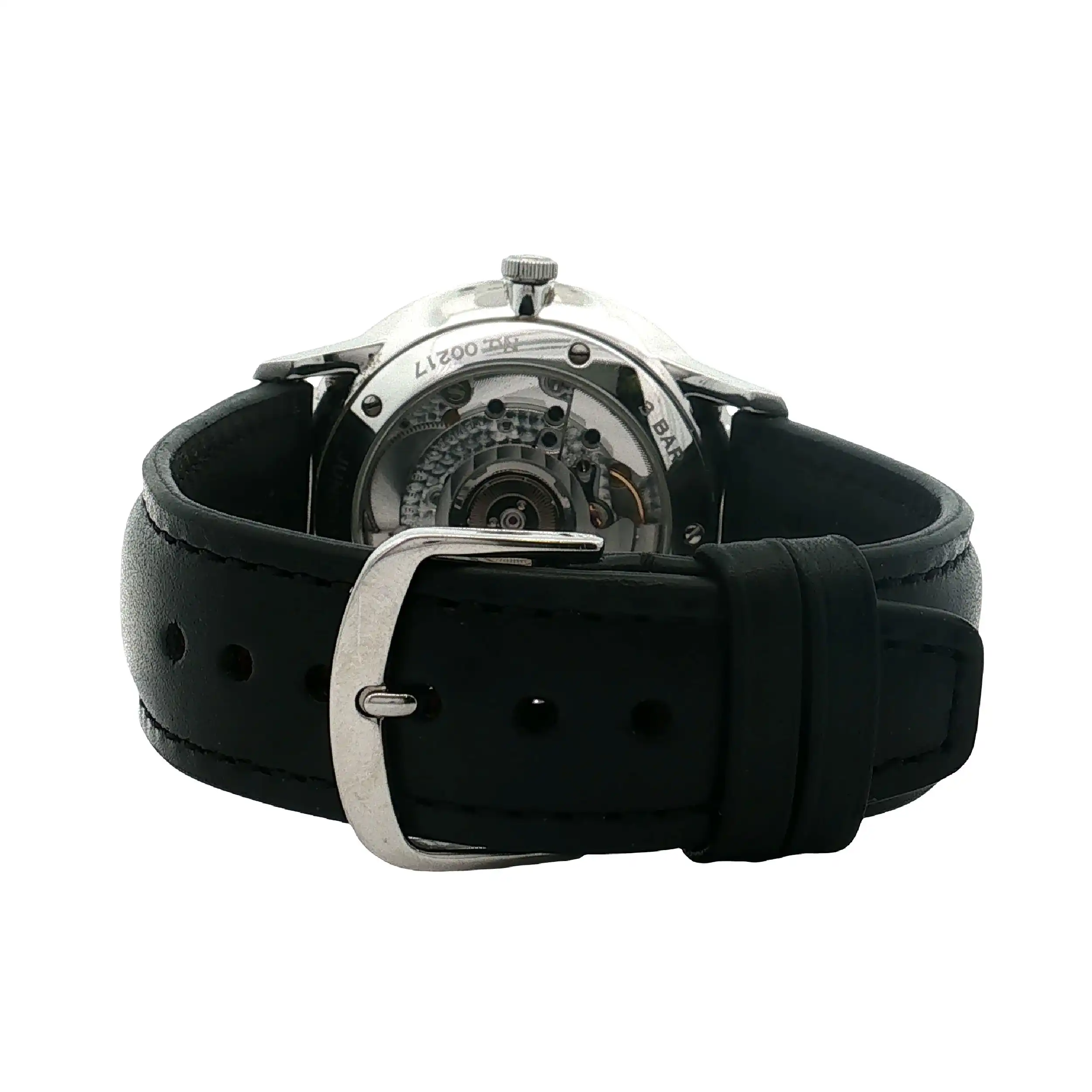 Herrenuhr Junghans Meister Agenda