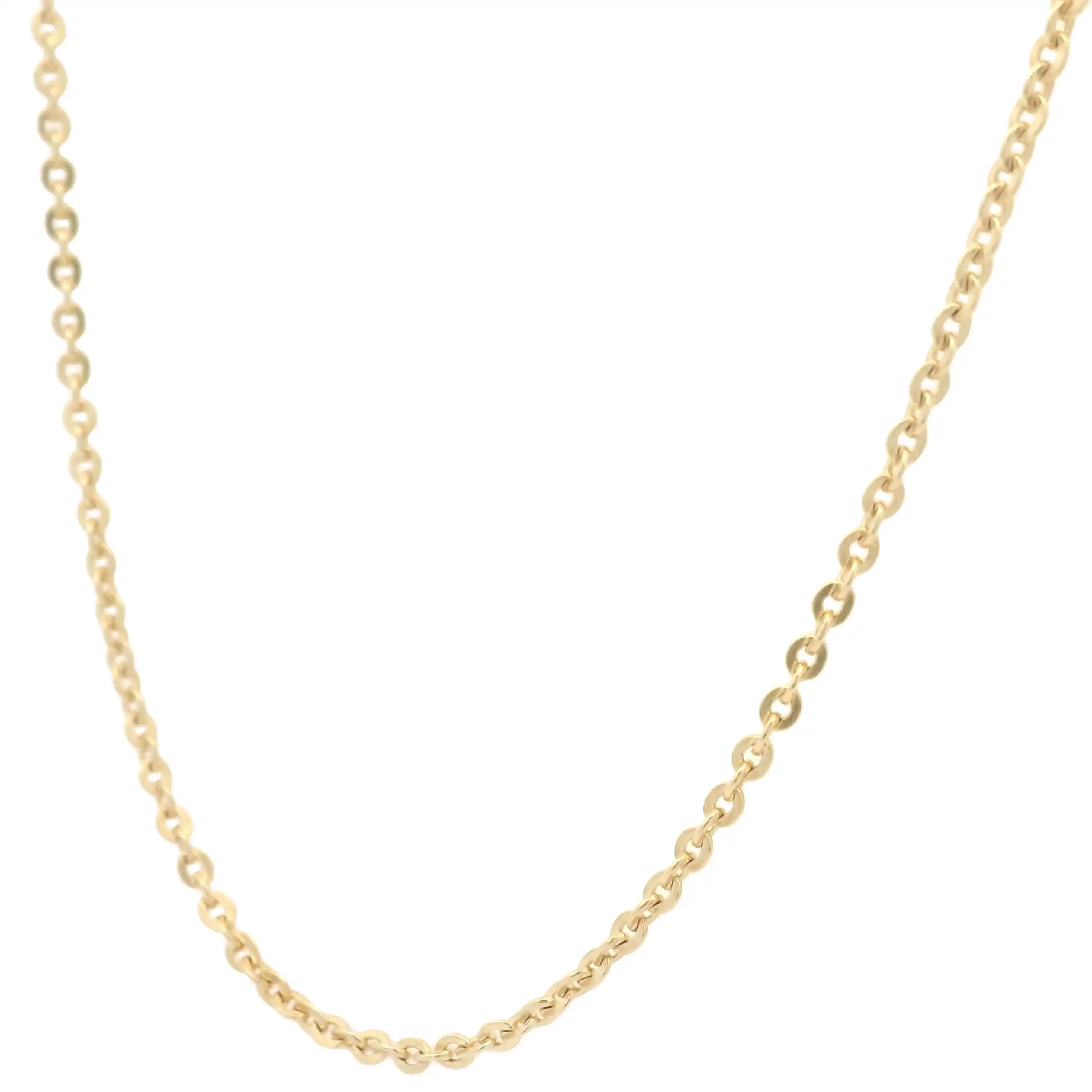 Ankerkette Gelbgold Ankerkette Gelbgold