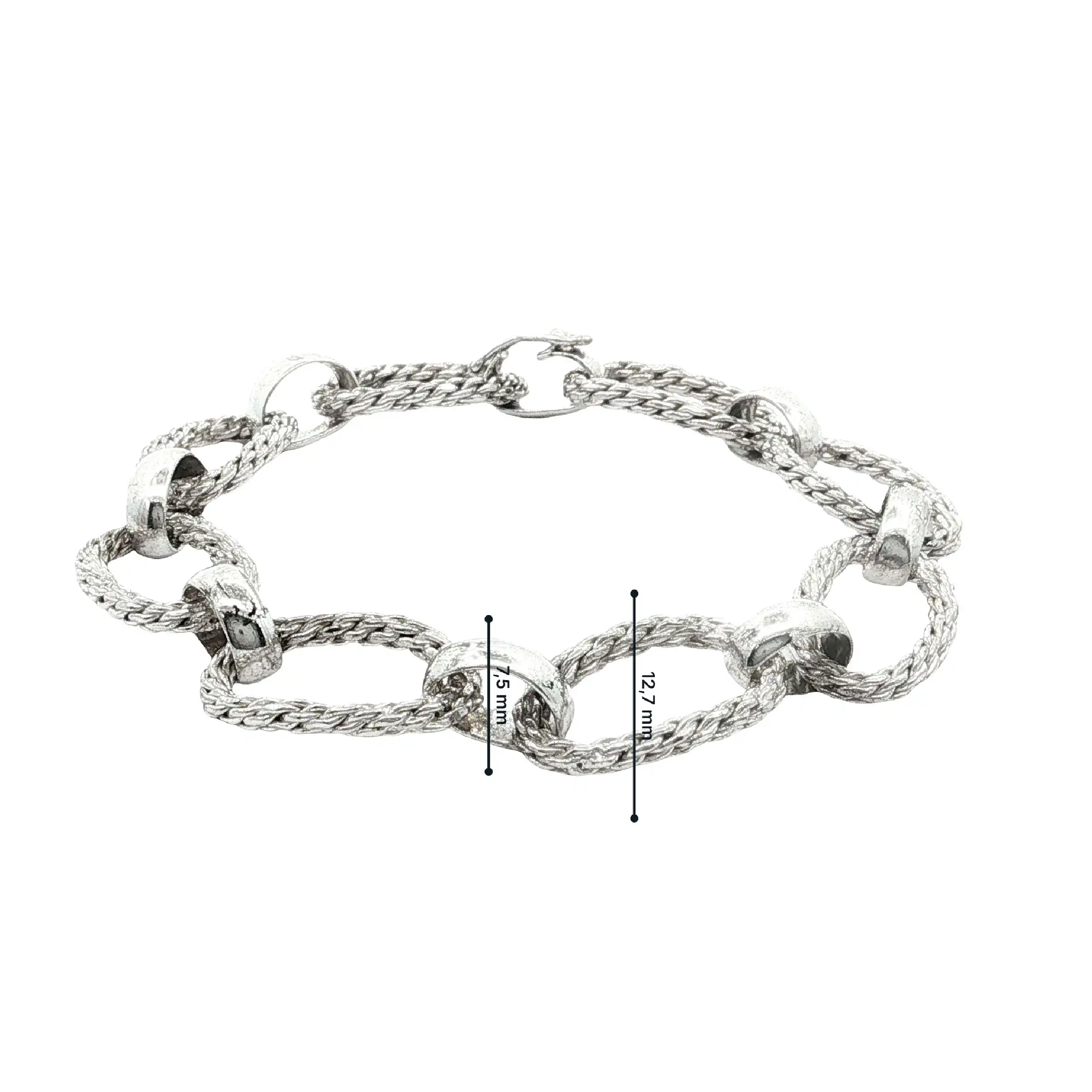 Armband Silber