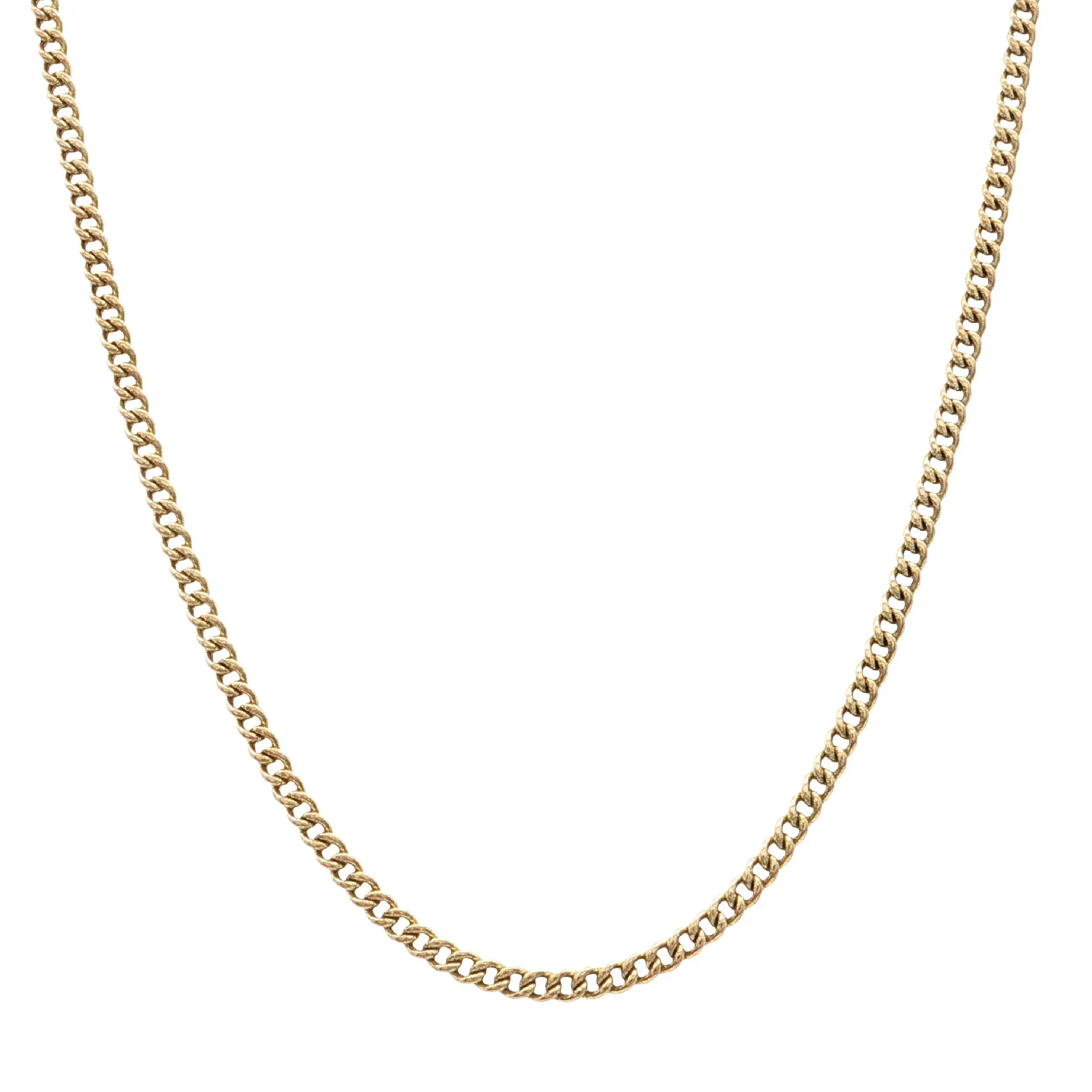Panzerkette Gelbgold