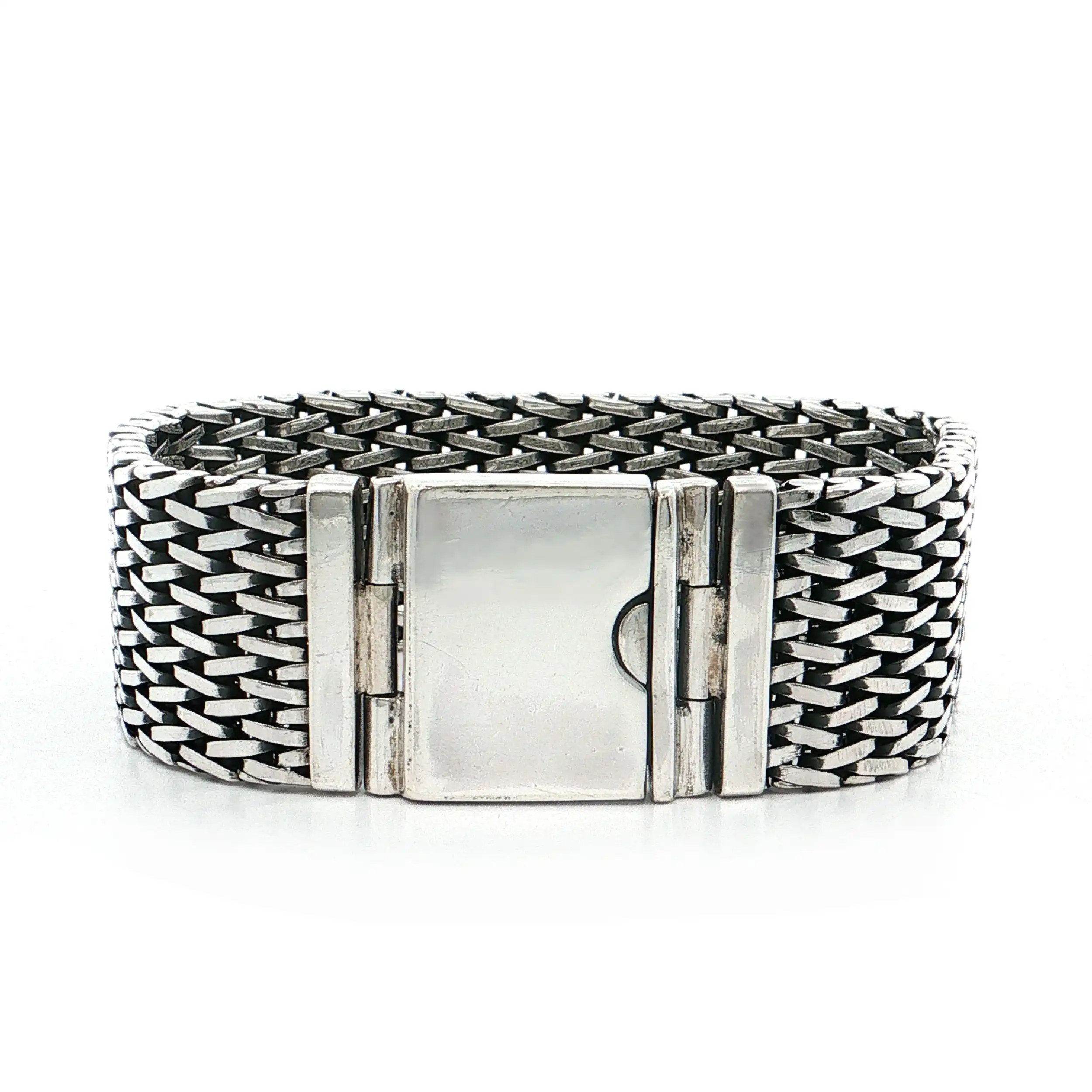 Teppicharmband Silber Teppicharmband Silber