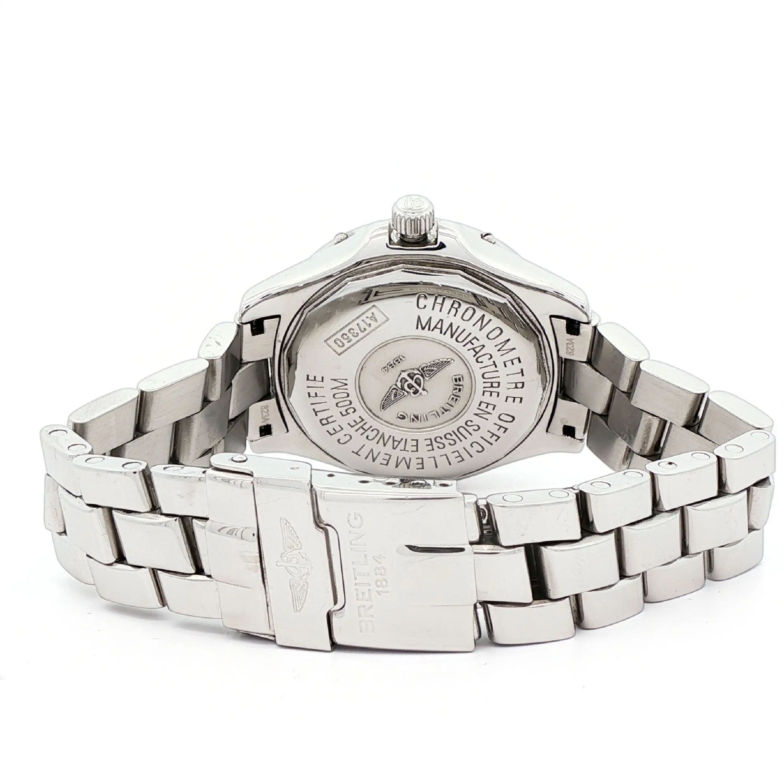 Herrenuhr Breitling Colt Automatic 38mm Herrenuhr Breitling Colt Automatic 38mm