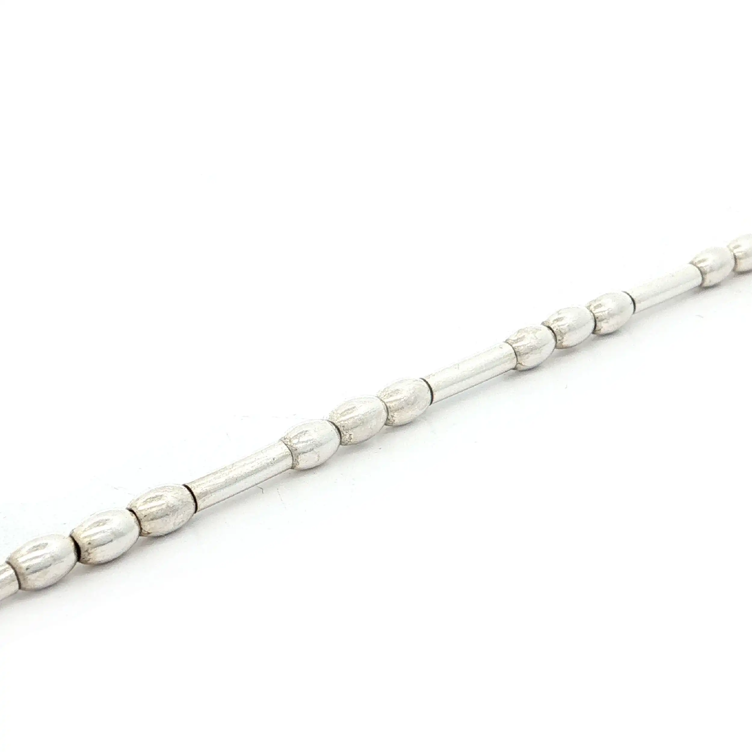 Armband Silber mit Kügelchen