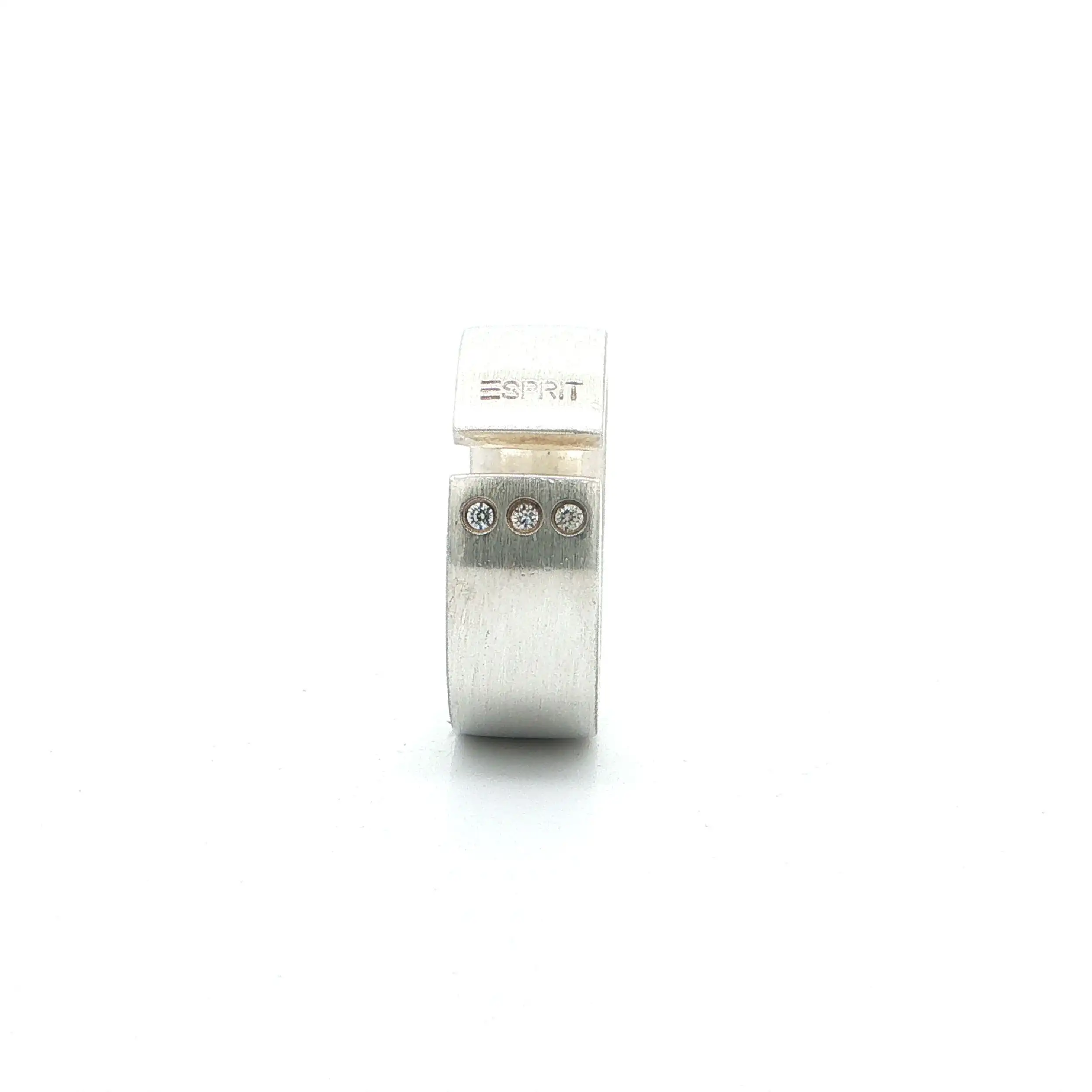 Silberring "Esprit" mit Zirkonia Silberring "Esprit" mit Zirkonia