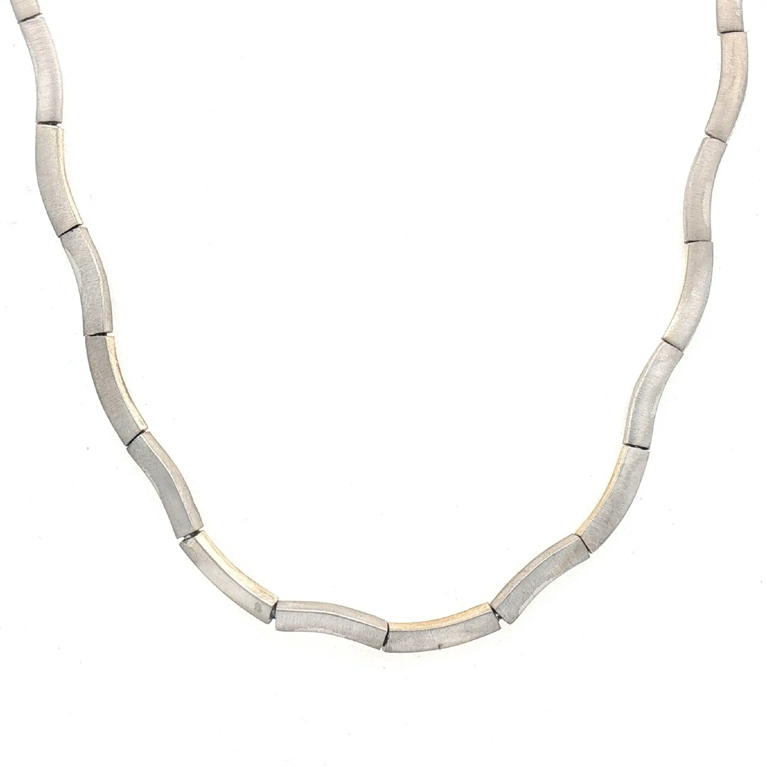 Collier Silber