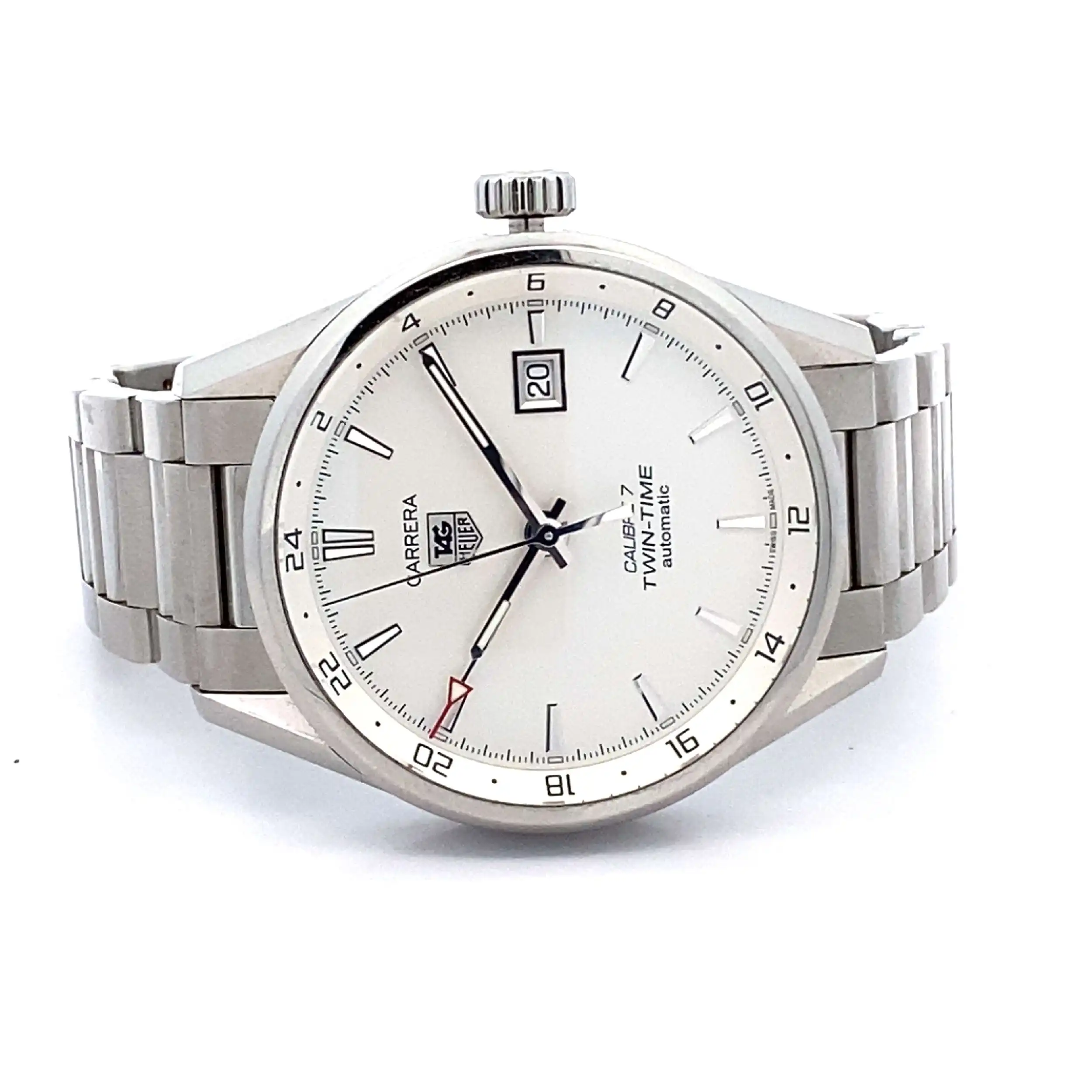 Herrenuhr Tag Heuer Carrera Calibre 7 Herrenuhr Tag Heuer Carrera Calibre 7