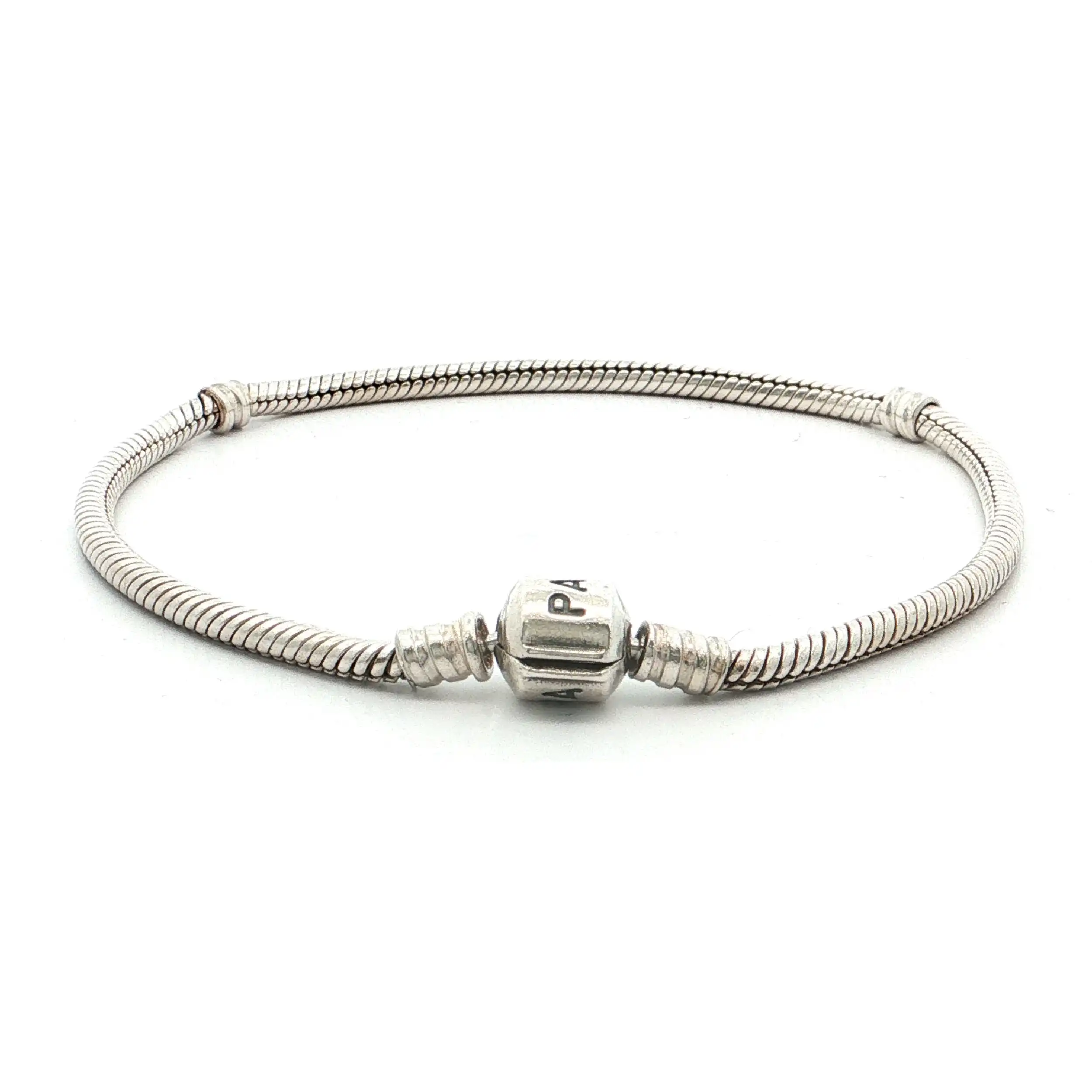 Charm Armband Silber "Pandora"